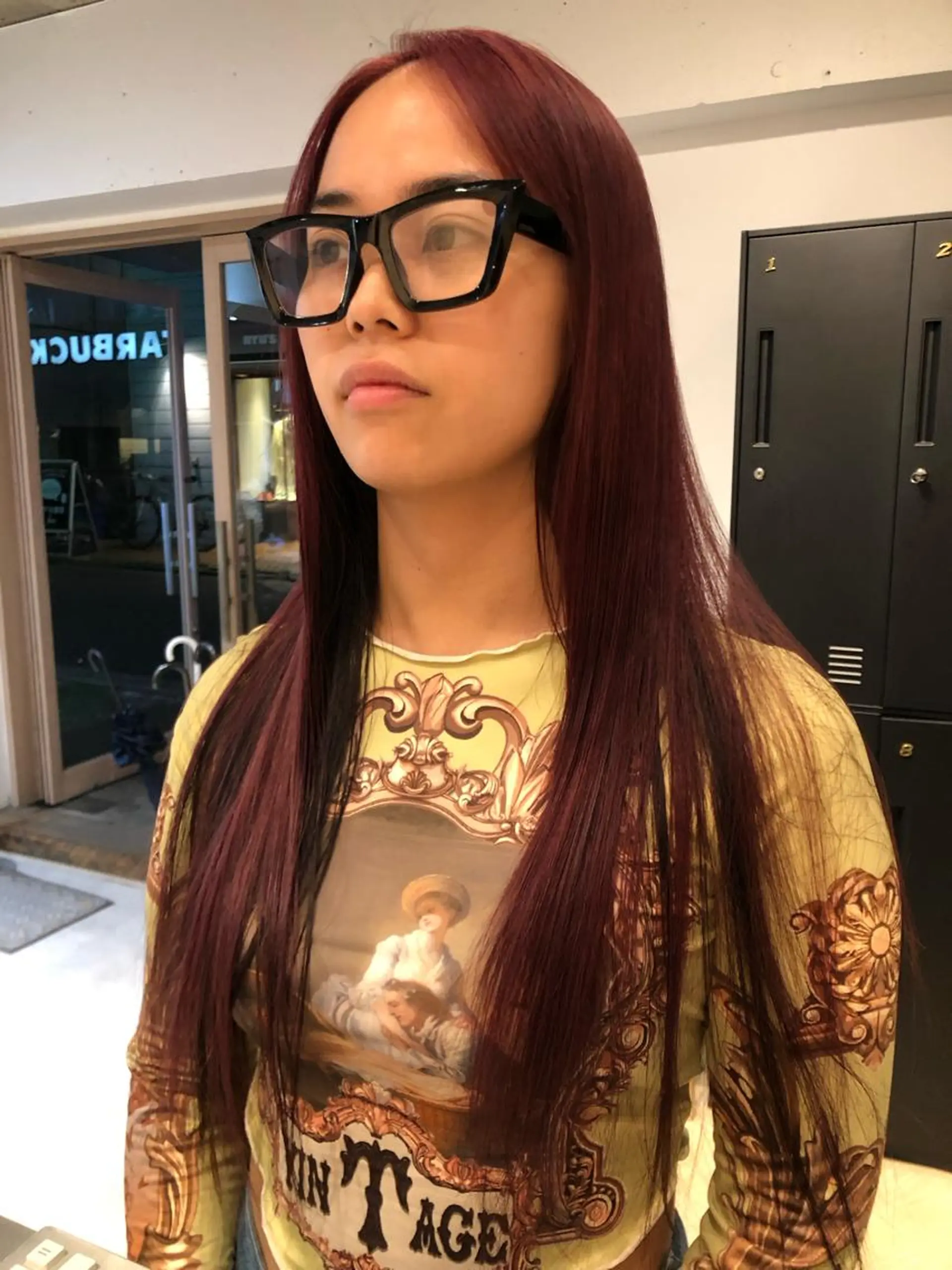 ロング ラフパーマ/ボブ/ 似合わせヘア/ショウのヘアスタイル