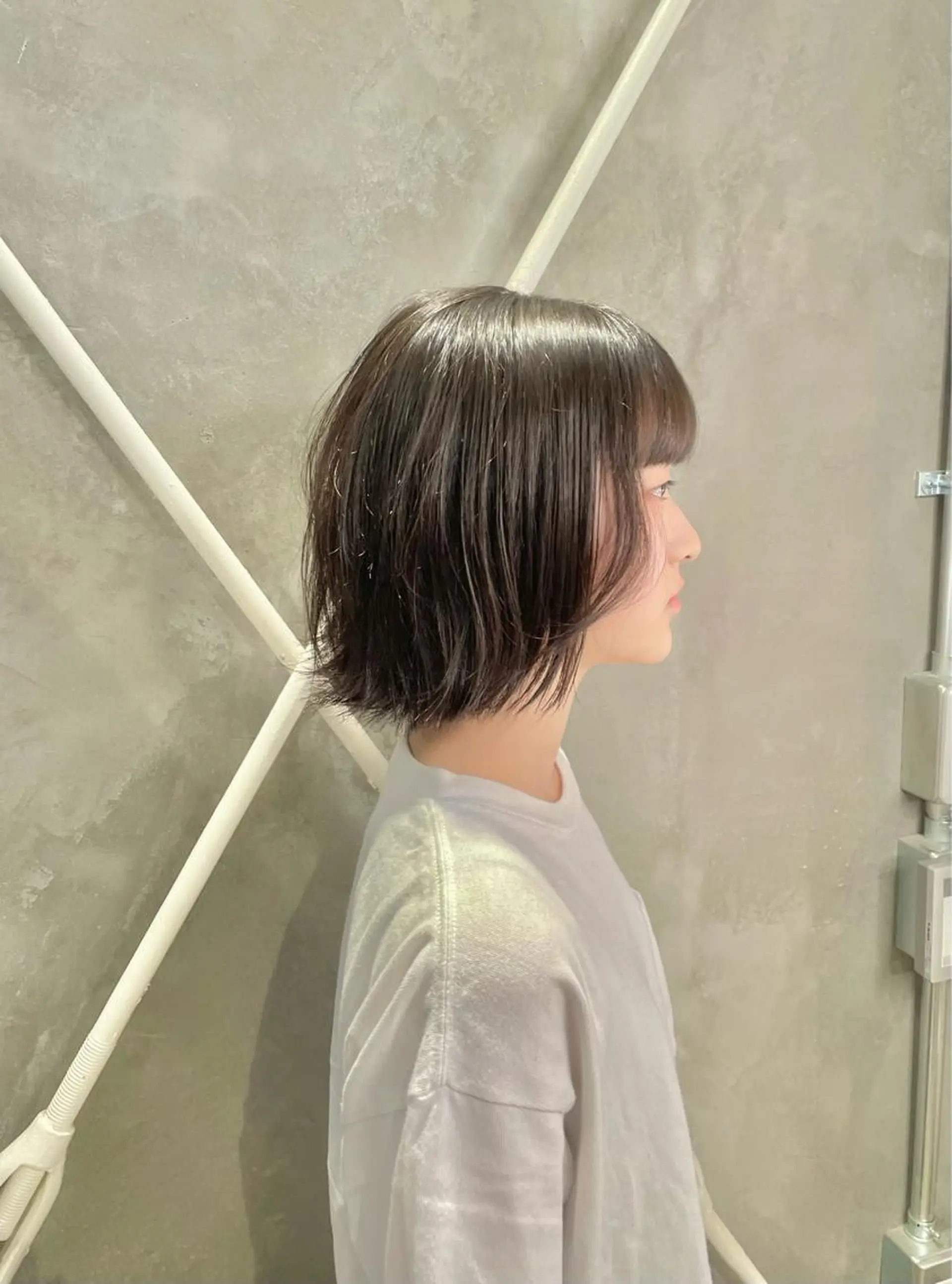 ショート 大人ショート🥂みつ はし こうだい🦕のヘアスタイル