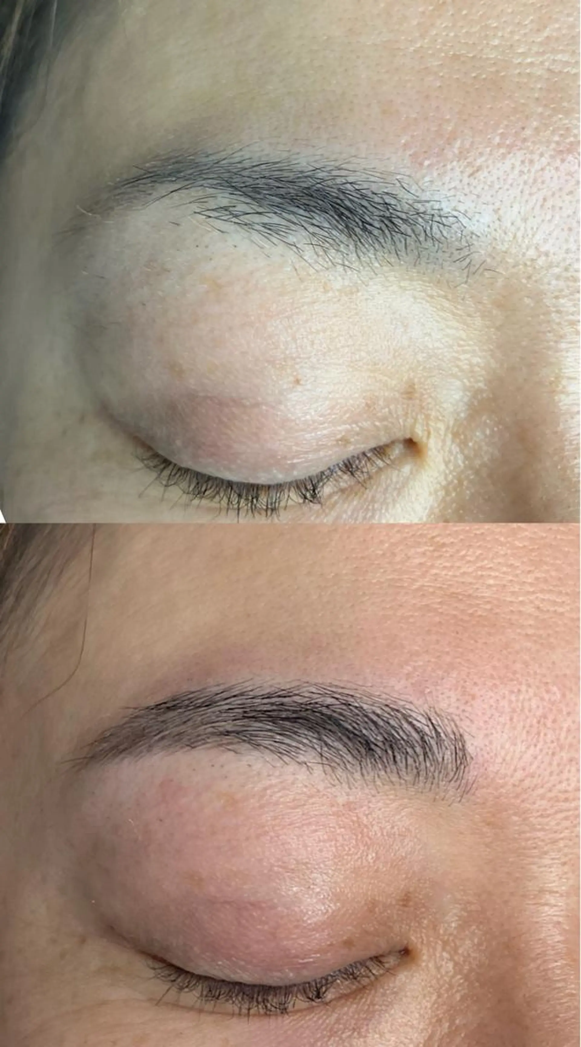 アイブロウ Sena Dewi Yukiの眉毛・アイブロウイメージ