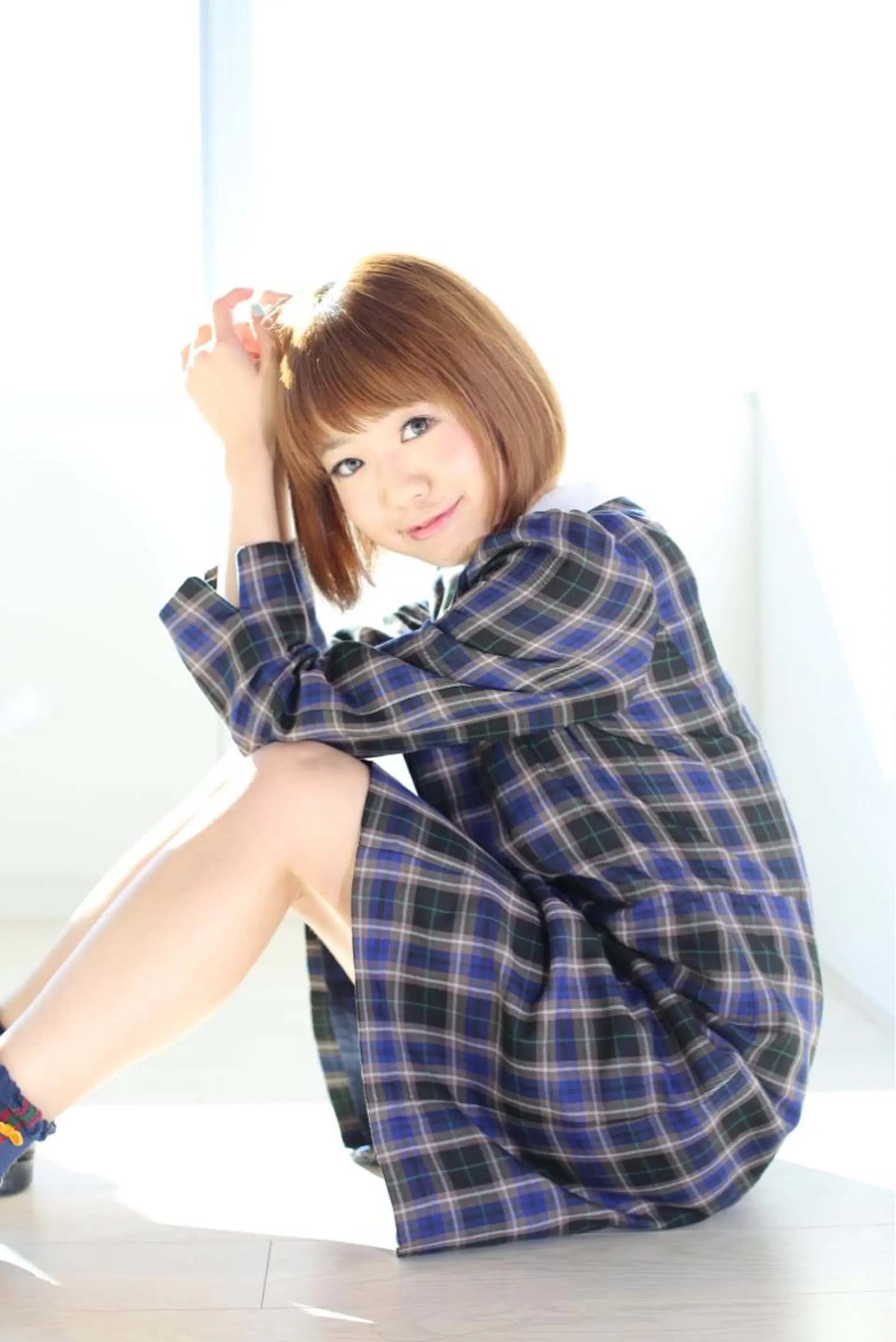 ショート パーマ/ボブ/ 佐々木翔のヘアスタイル