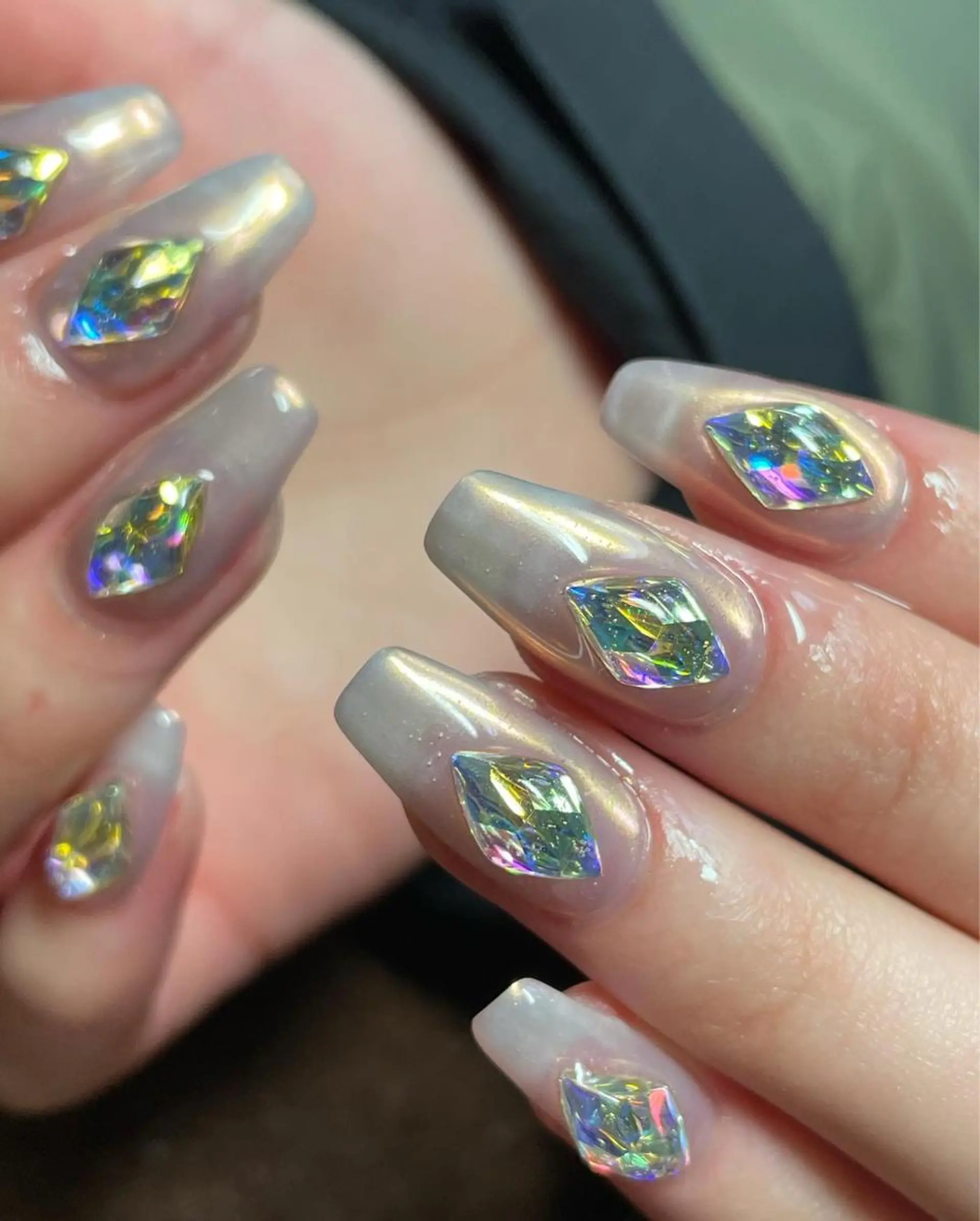 ネイル ハンドネイル nail salon 7☺︎2のネイルデザイン