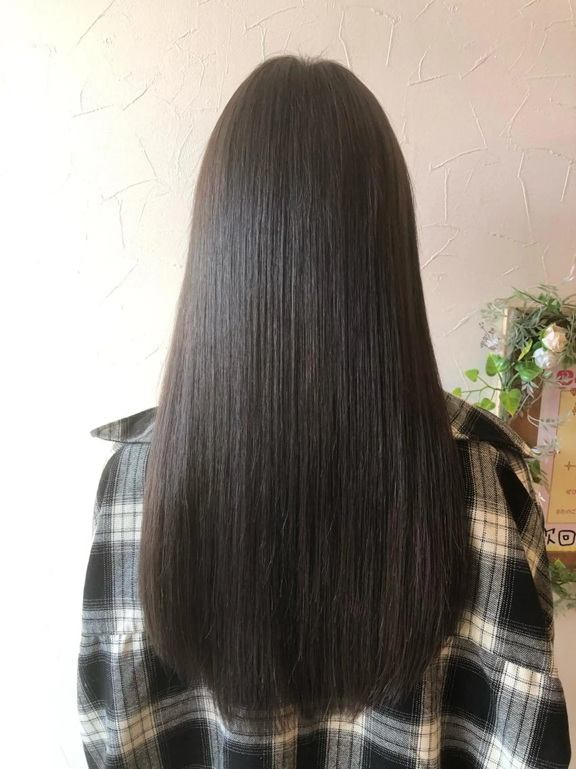 ロング 髪質改善/増田拓真 金沢市/内灘/美容室のヘアスタイル