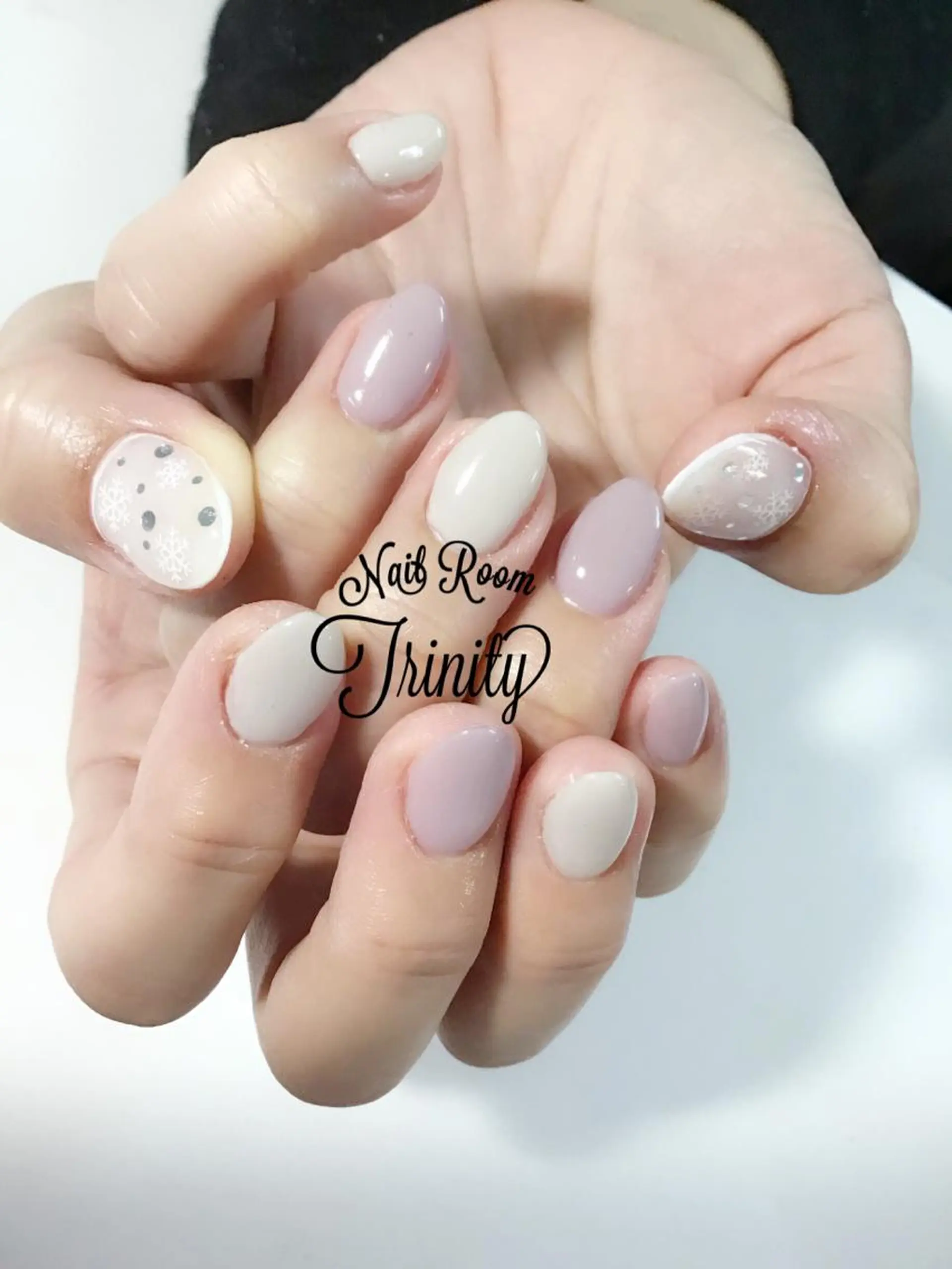 ネイル ハンドネイル Trinity staffのネイルデザイン