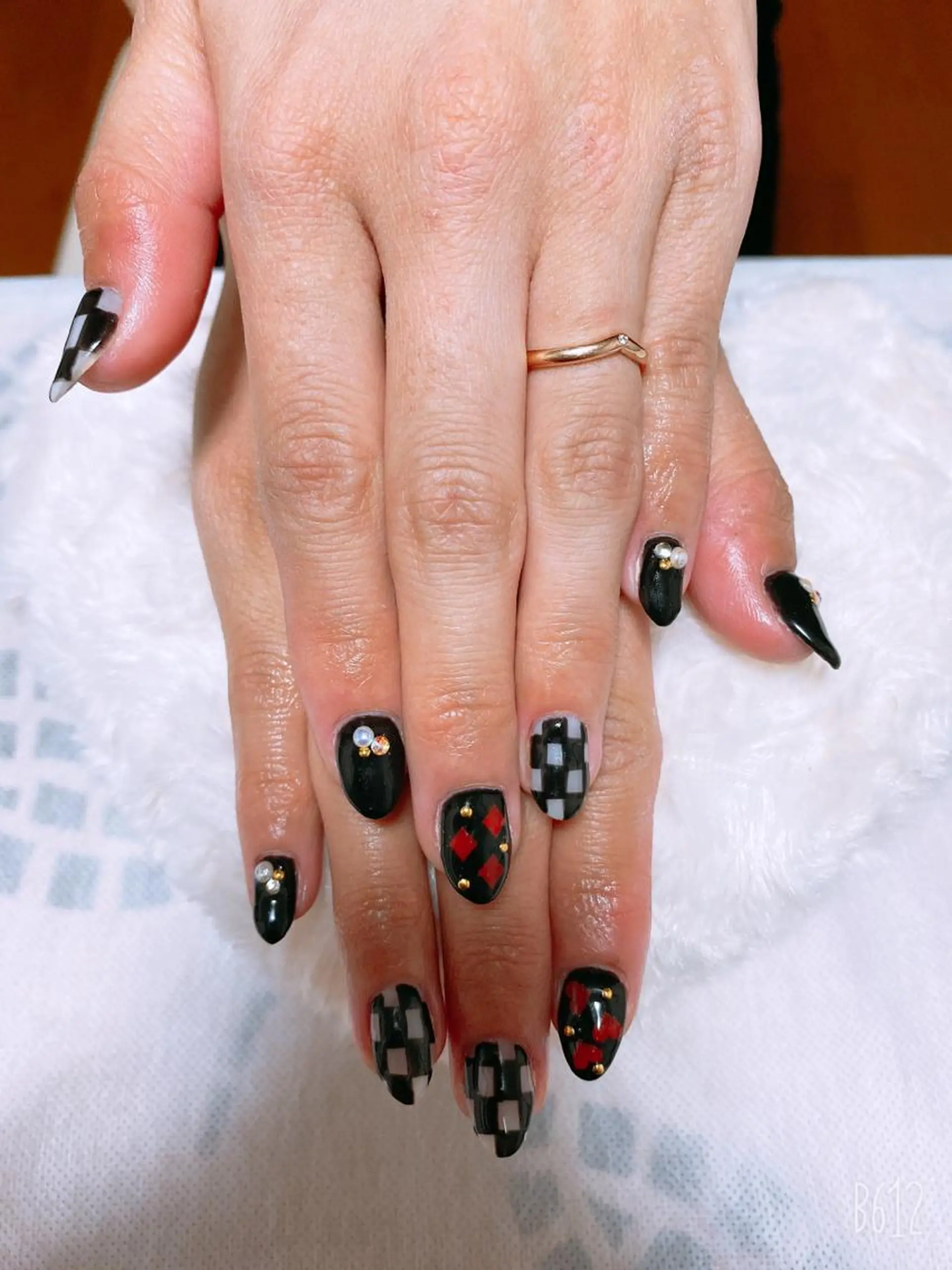 ネイル The Best Beauty受付担当のエステ・リラクイメージ