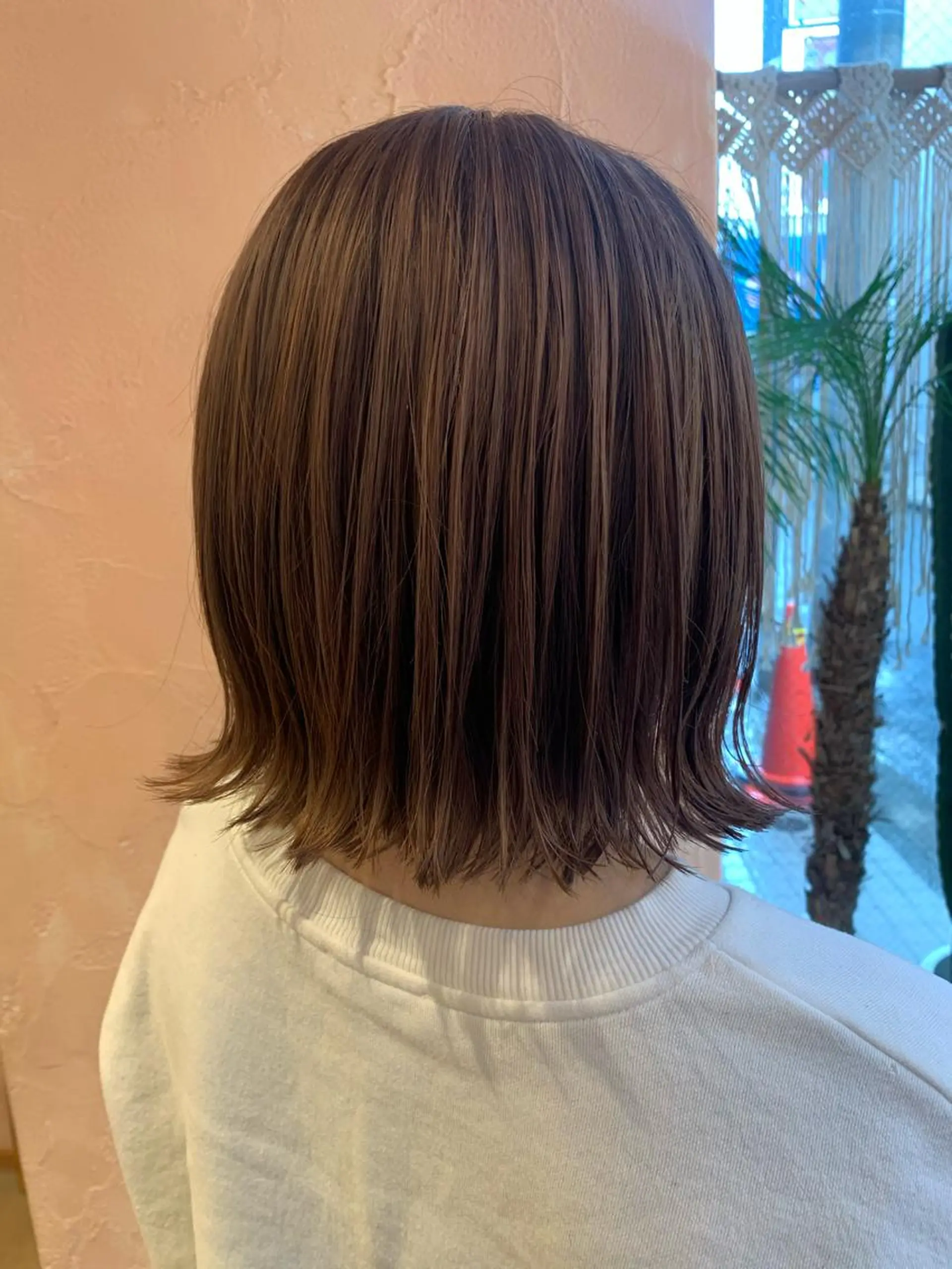ショート カラー 🌼愛されヘア🌼 篠原優菜のヘアスタイル