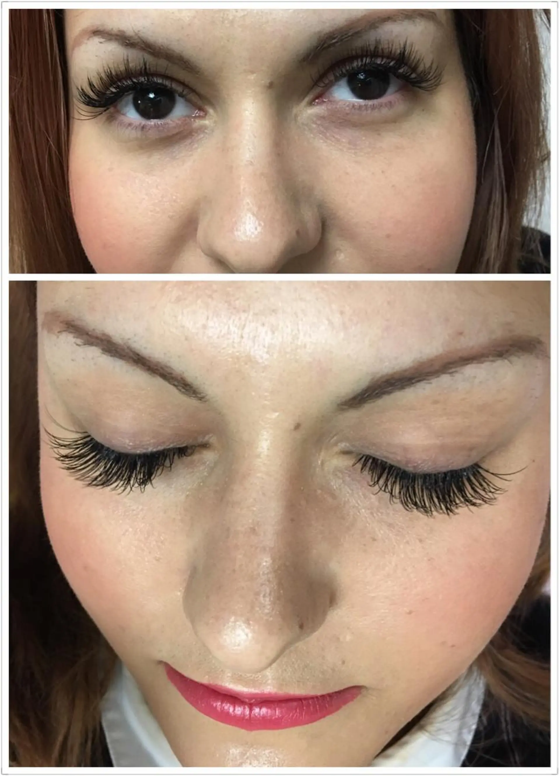 マツエク・マツパ 羽賀 美和のマツエク・マツパデザイン