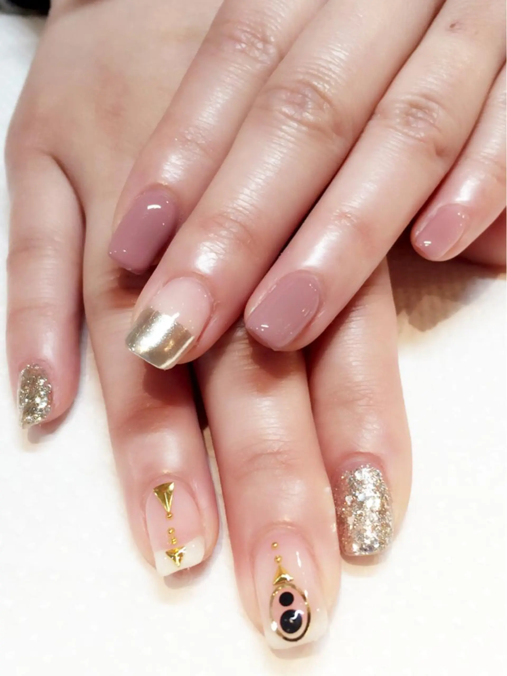 ネイル momo ♡のネイルデザイン