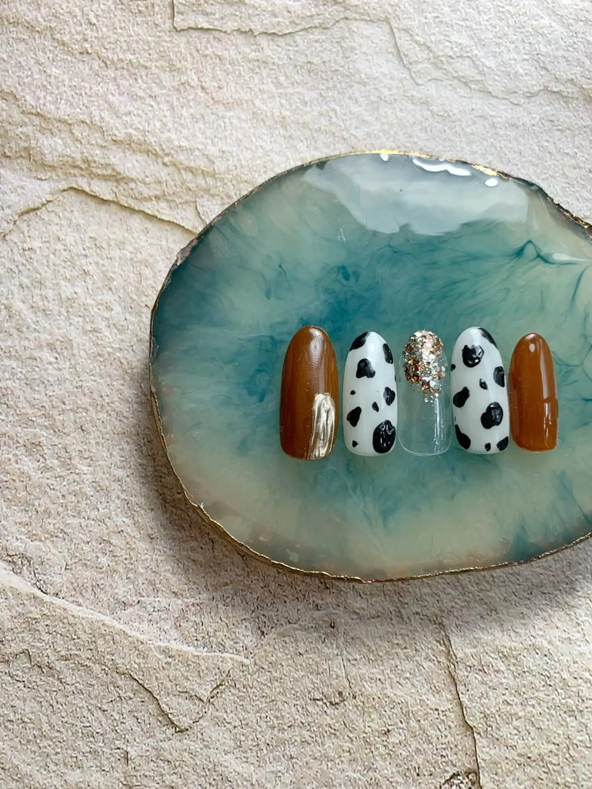 ネイル nail room Ly'leaのネイルデザイン