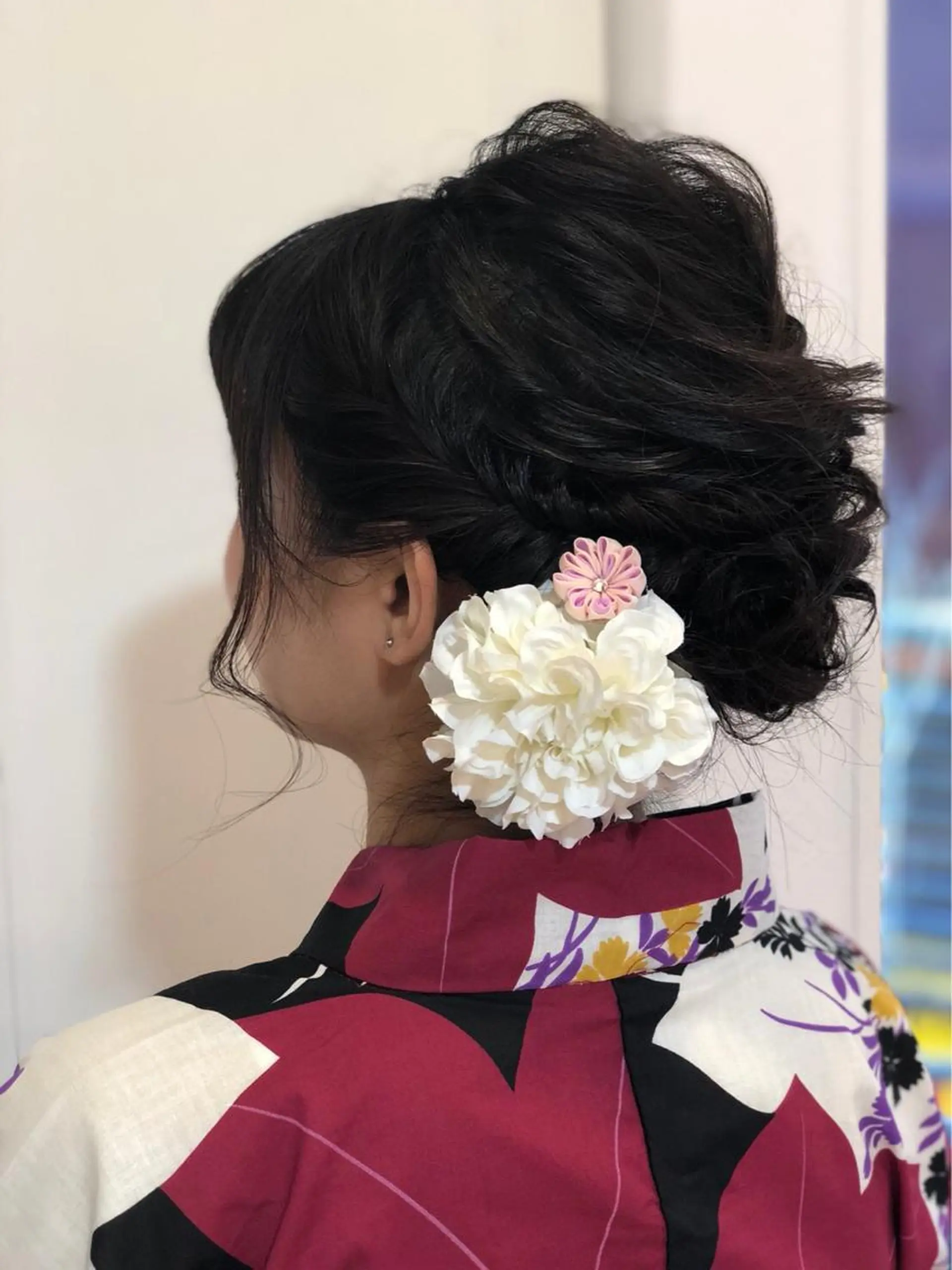 💙あかみね 💙（mine）のヘアスタイル