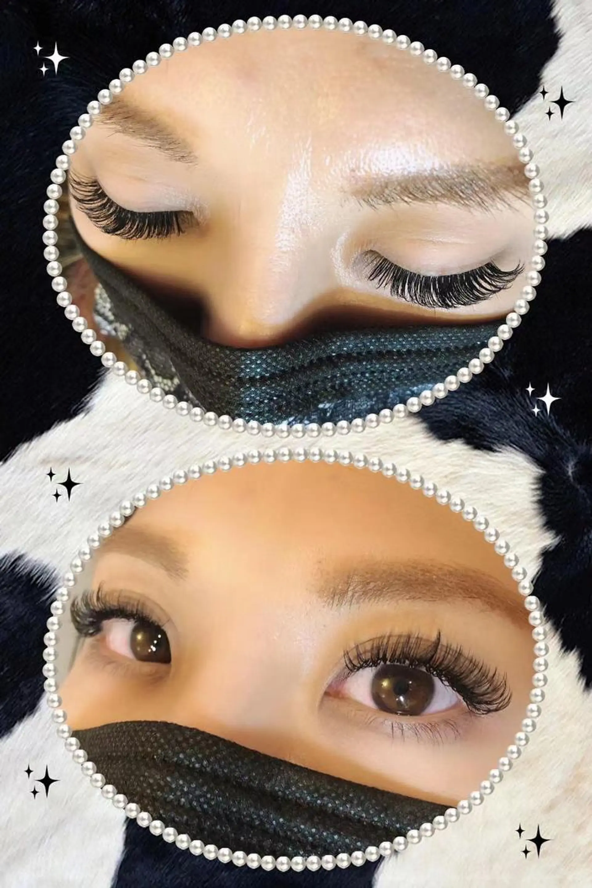 マツエク・マツパ 付け放題 ボリュームラッシュ マツエク Ali Beauty Salon 新小岩のマツエク・マツパデザイン