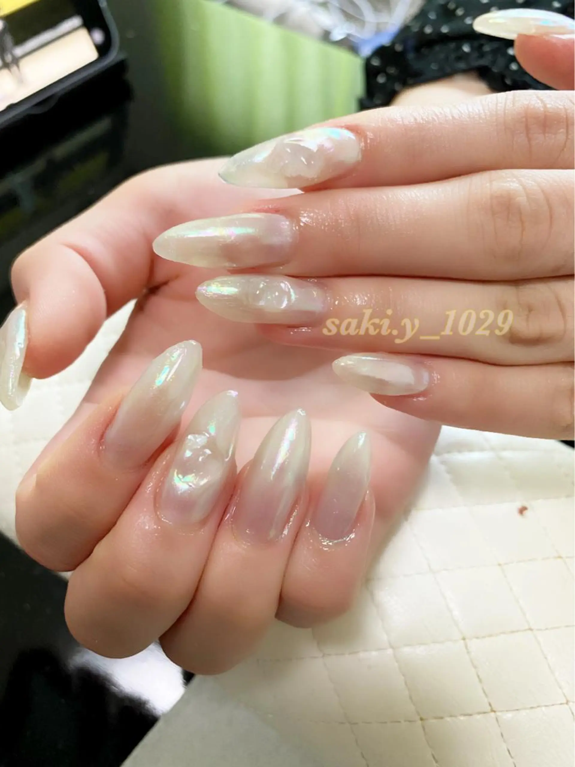 ネイル 傷めない持ちがいい Nail..TCのネイルデザイン