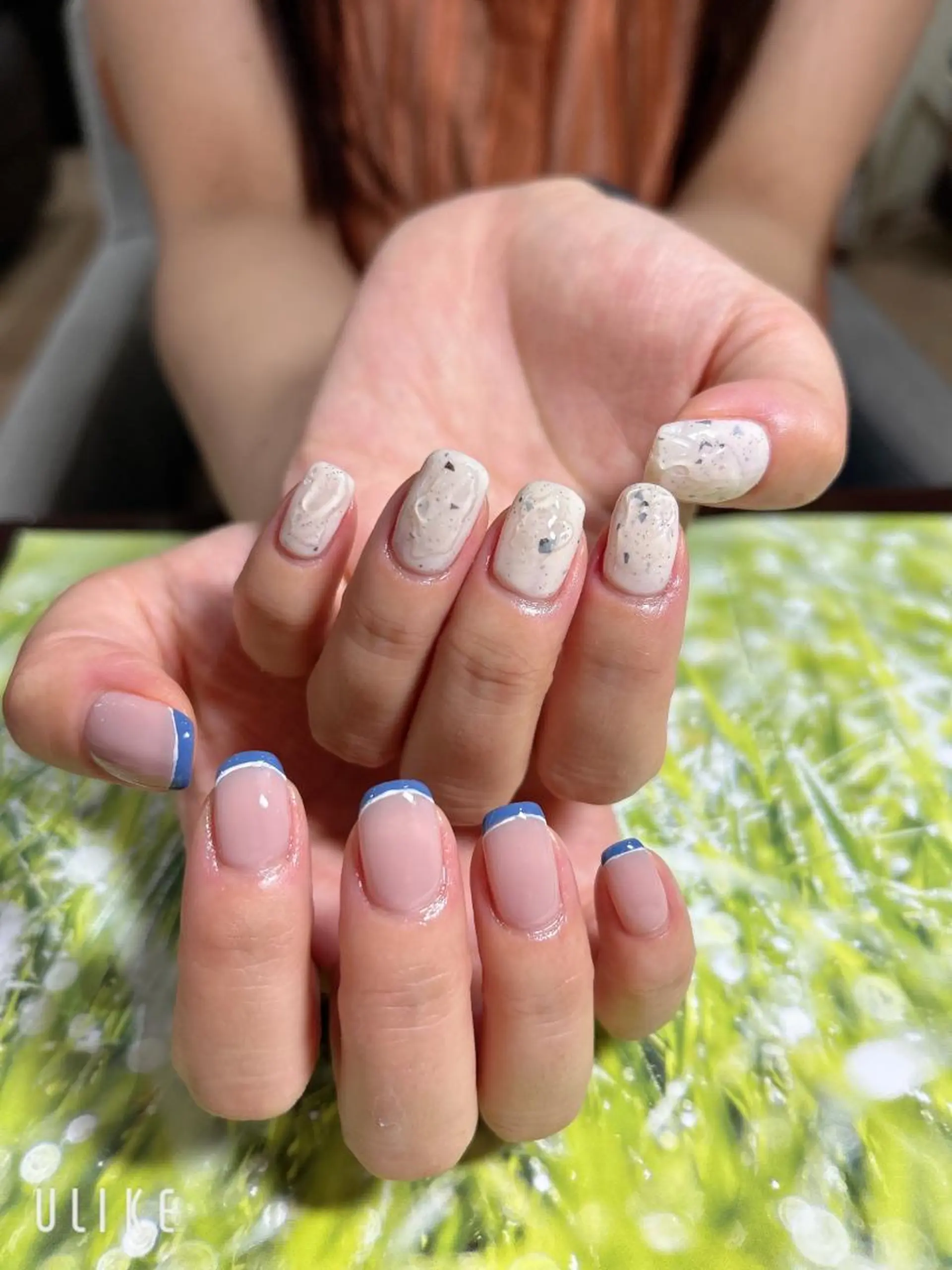 ネイル ハンドネイル ハンドケア 吉野✨ ネイルデザイナー✨のネイルデザイン