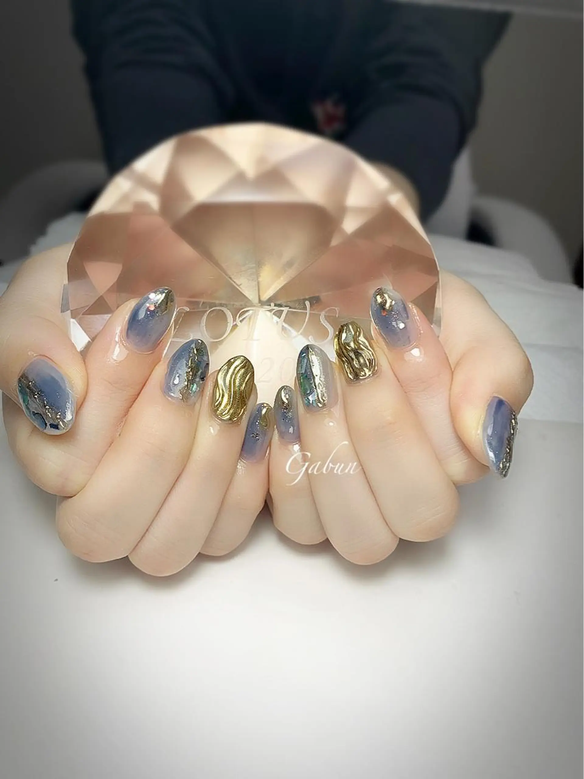 ネイル LOTUS ネイルサロンのネイルデザイン