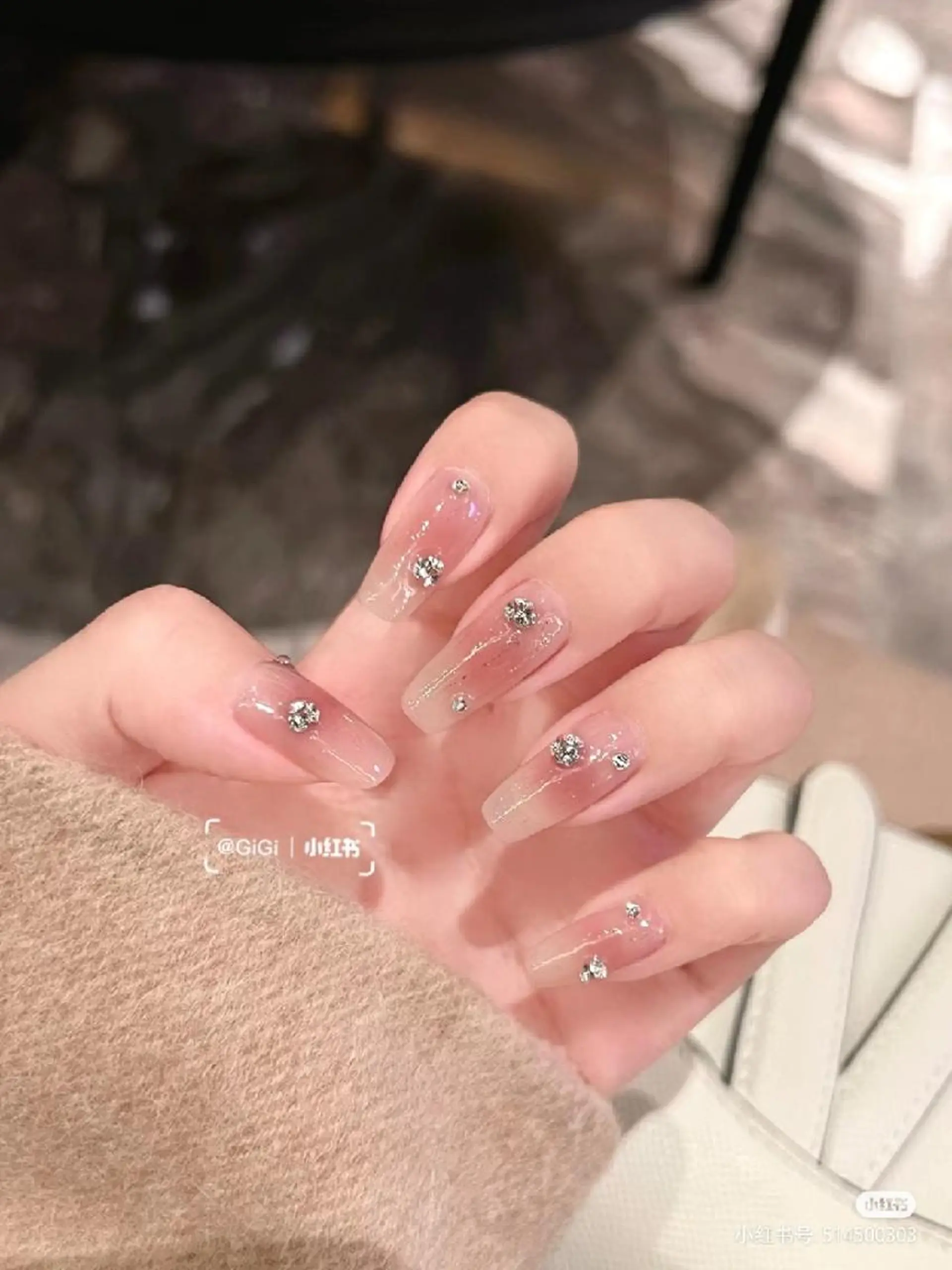 ネイル 横浜市中区曙町 E·U·Bネイルのネイルデザイン