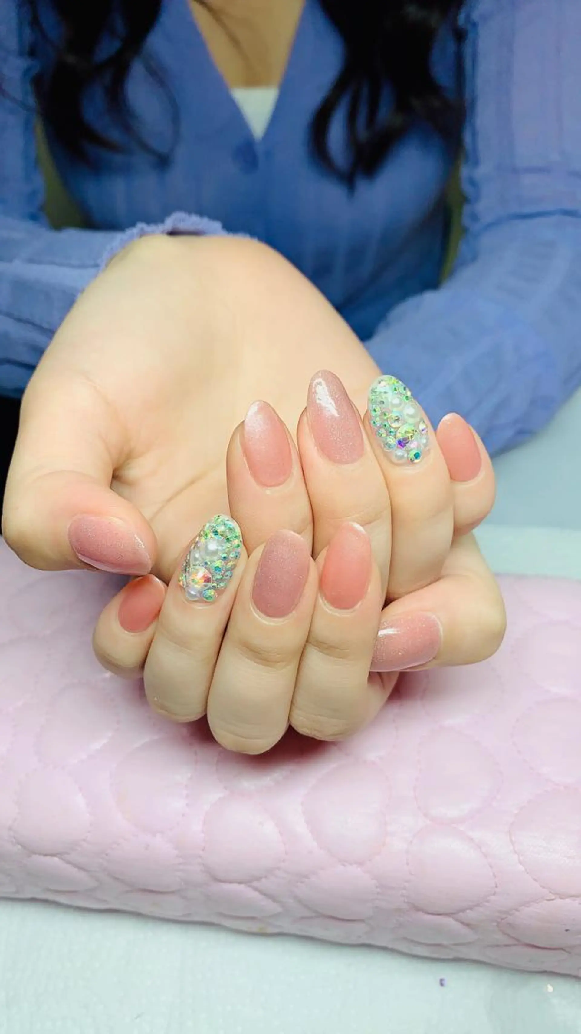 ネイル 🎀 moo～ 🎀のネイルデザイン