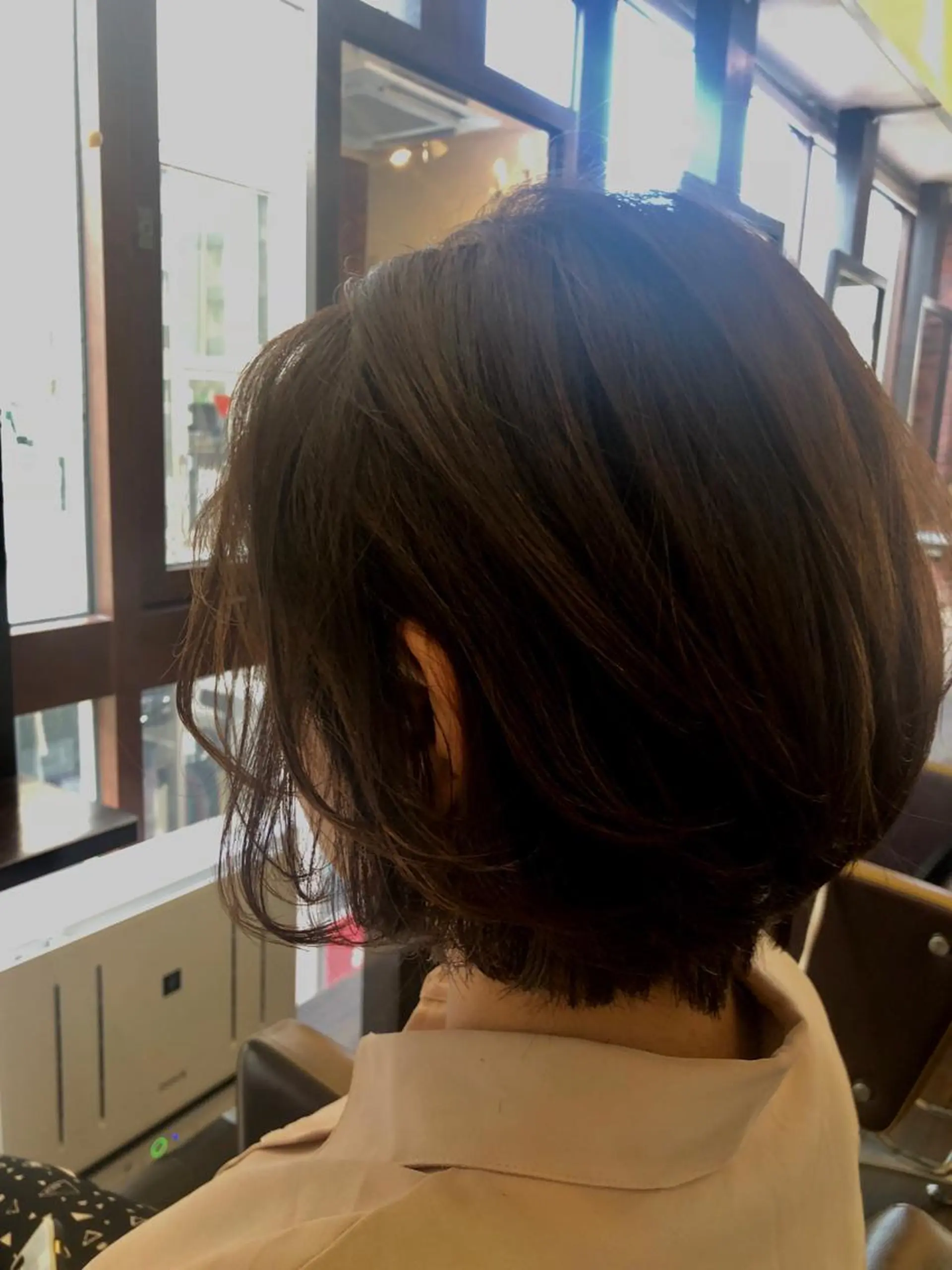 ショート ショートボブ ボブ ショートヘア カット トリートメント ヘッドスパ ヘアセット 【代表】 🌟MASA🌟美髪のヘアスタイル