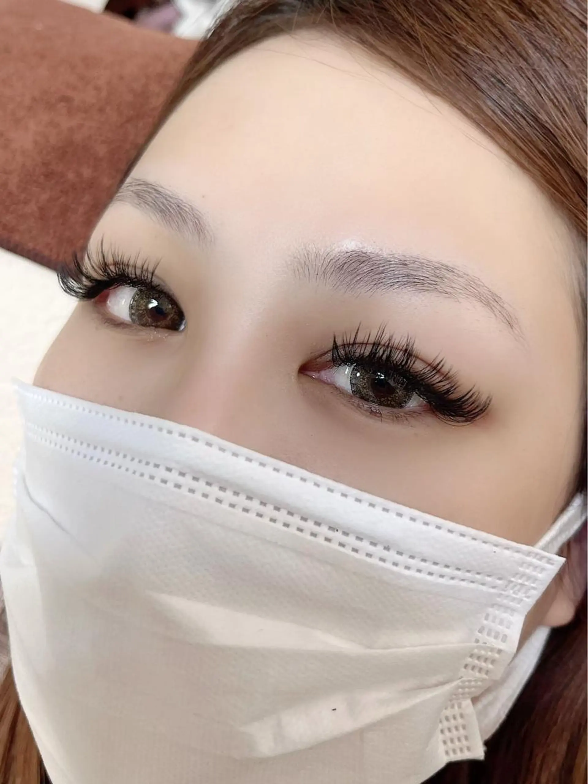 マツエク・マツパ ame.所属・ame.ai 🥣🫧🏹のマツエク・マツパデザイン