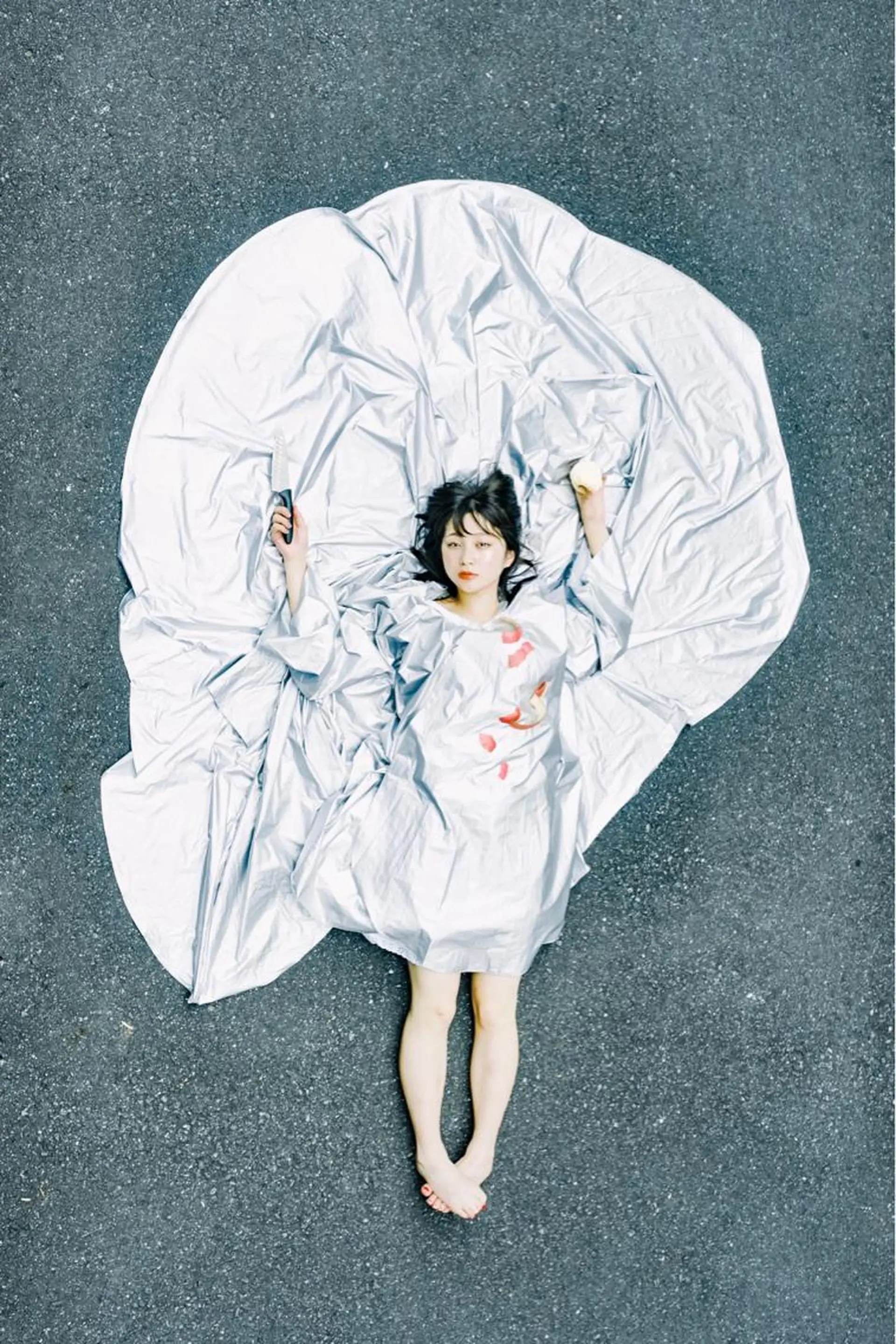 セミロング カラー カット トリートメント ヘアセット 【デザイナー】 アシカワカイトのヘアスタイル