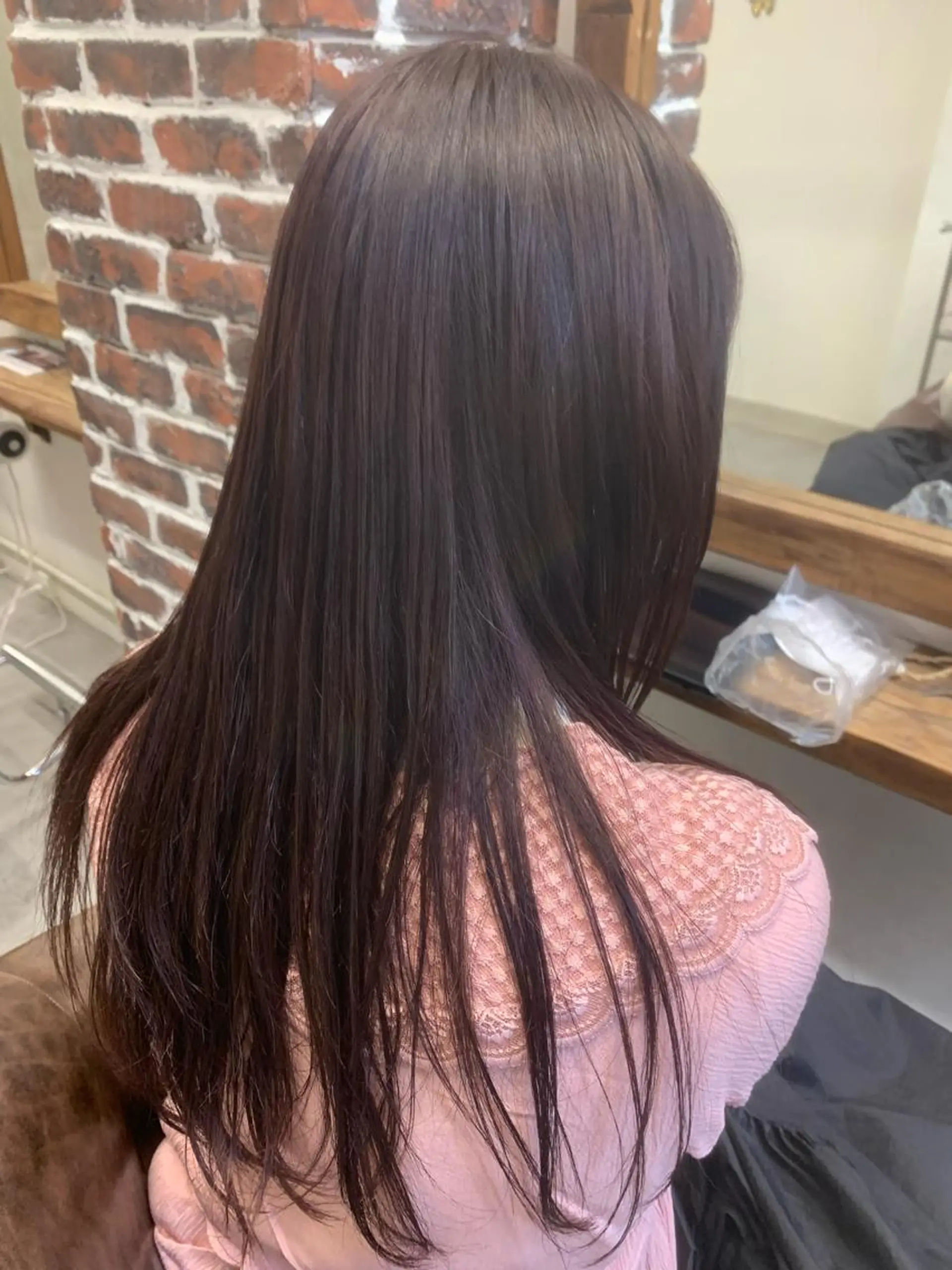 カラー joh/メンズ/ ブリーチ/矢場町のヘアスタイル