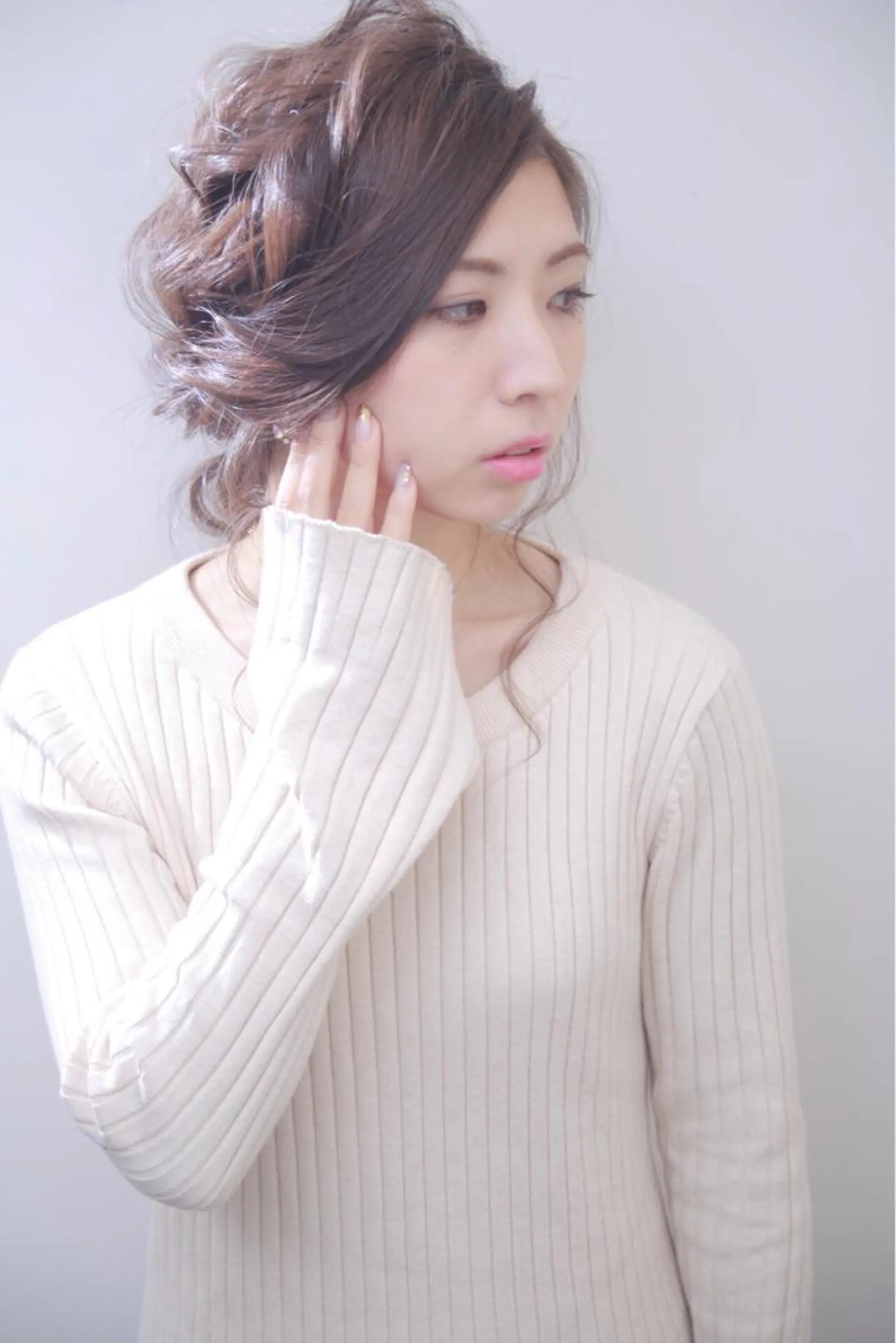 ヘアアレンジ 伊藤 裕貴のヘアスタイル