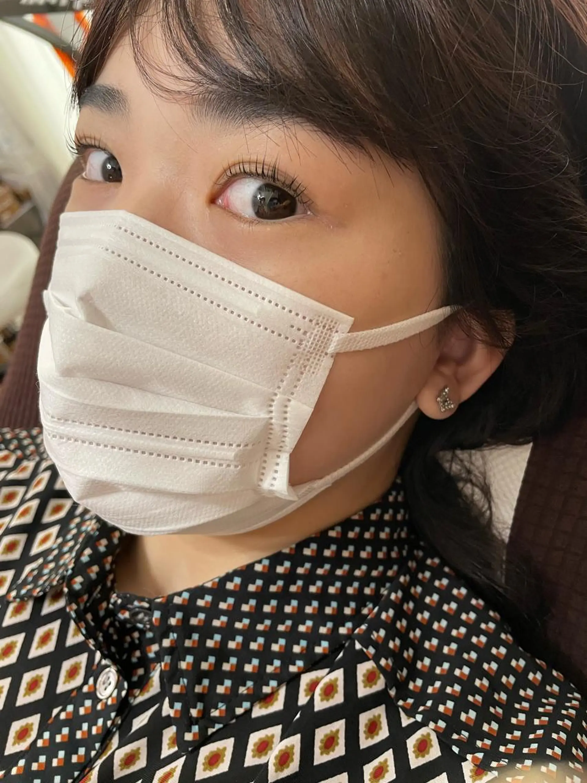 マツエク・マツパ dear beautyのマツエク・マツパデザイン