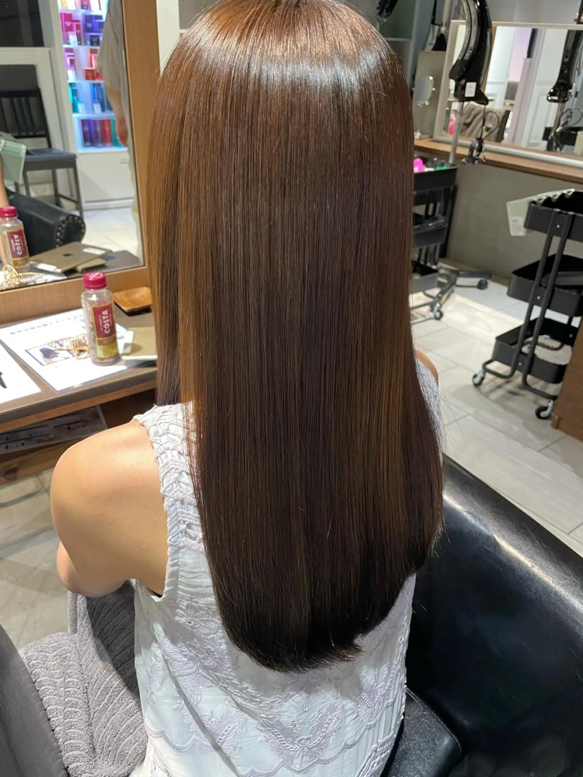 ロング 佐藤景流/自由が丘で 叶う髪質改善/メンズのヘアスタイル