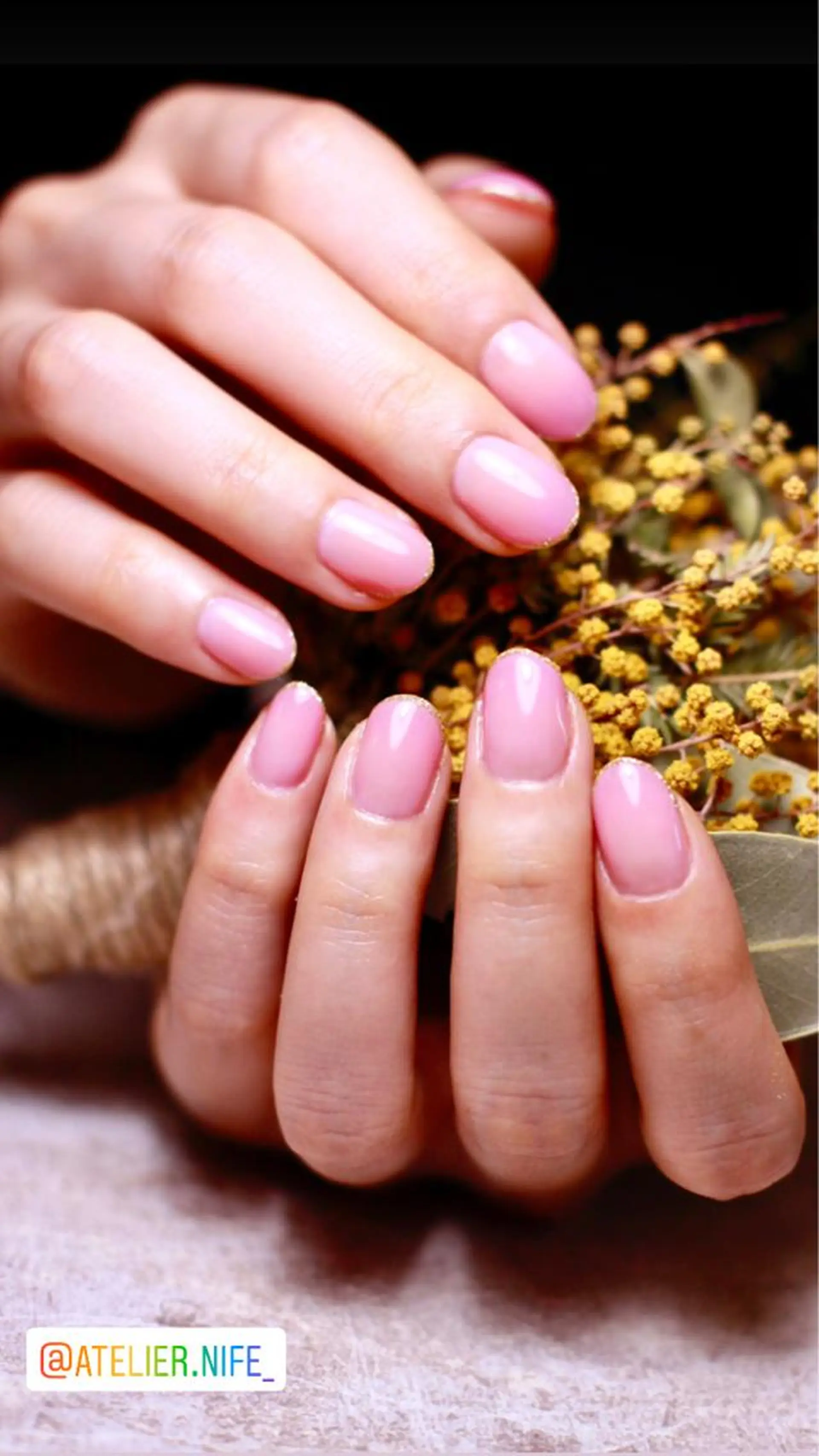 ネイル atelier nife.のネイルデザイン