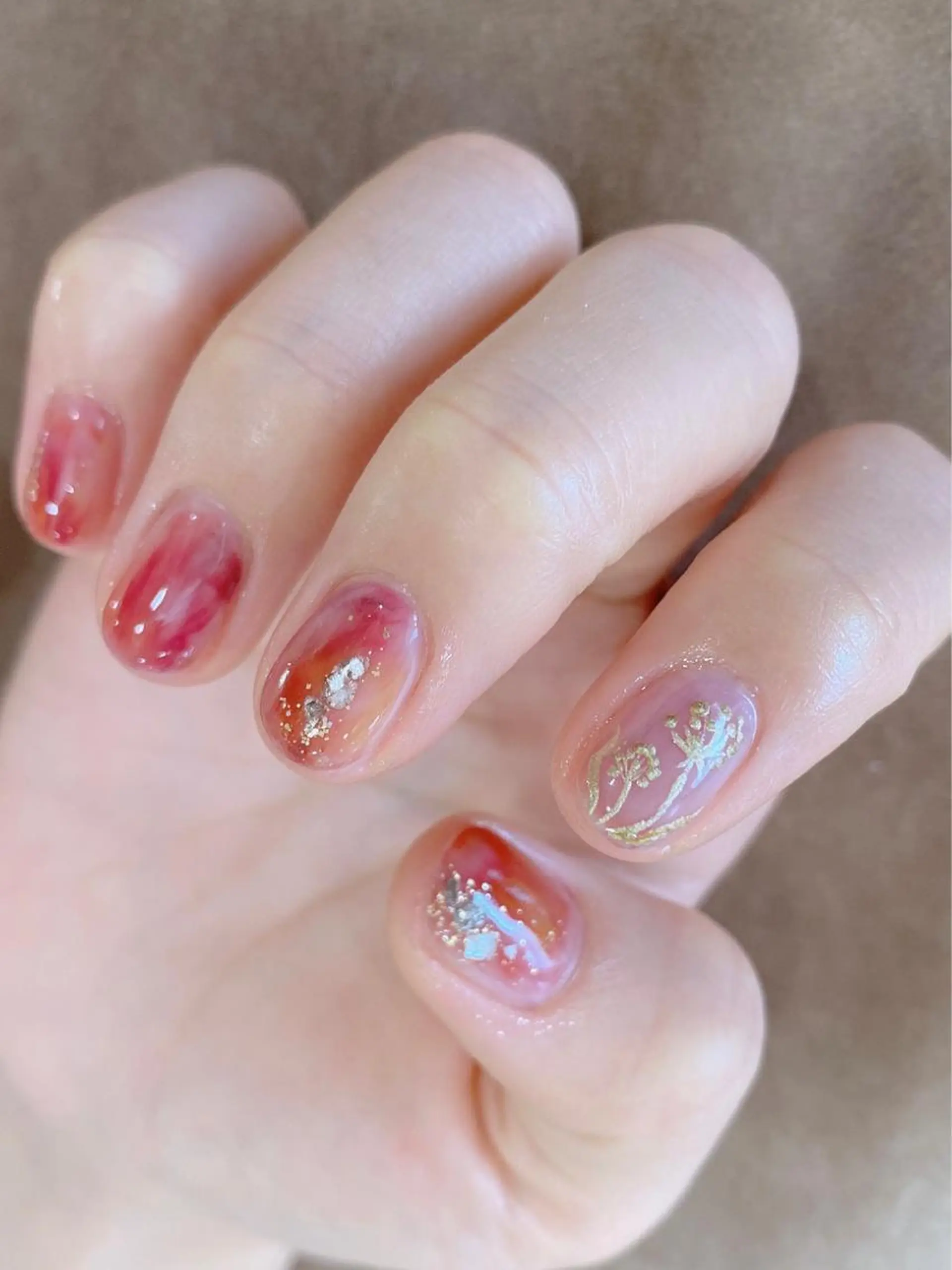 ネイル nailsalon ∞ ﾐｶﾅﾙ ∞のネイルデザイン