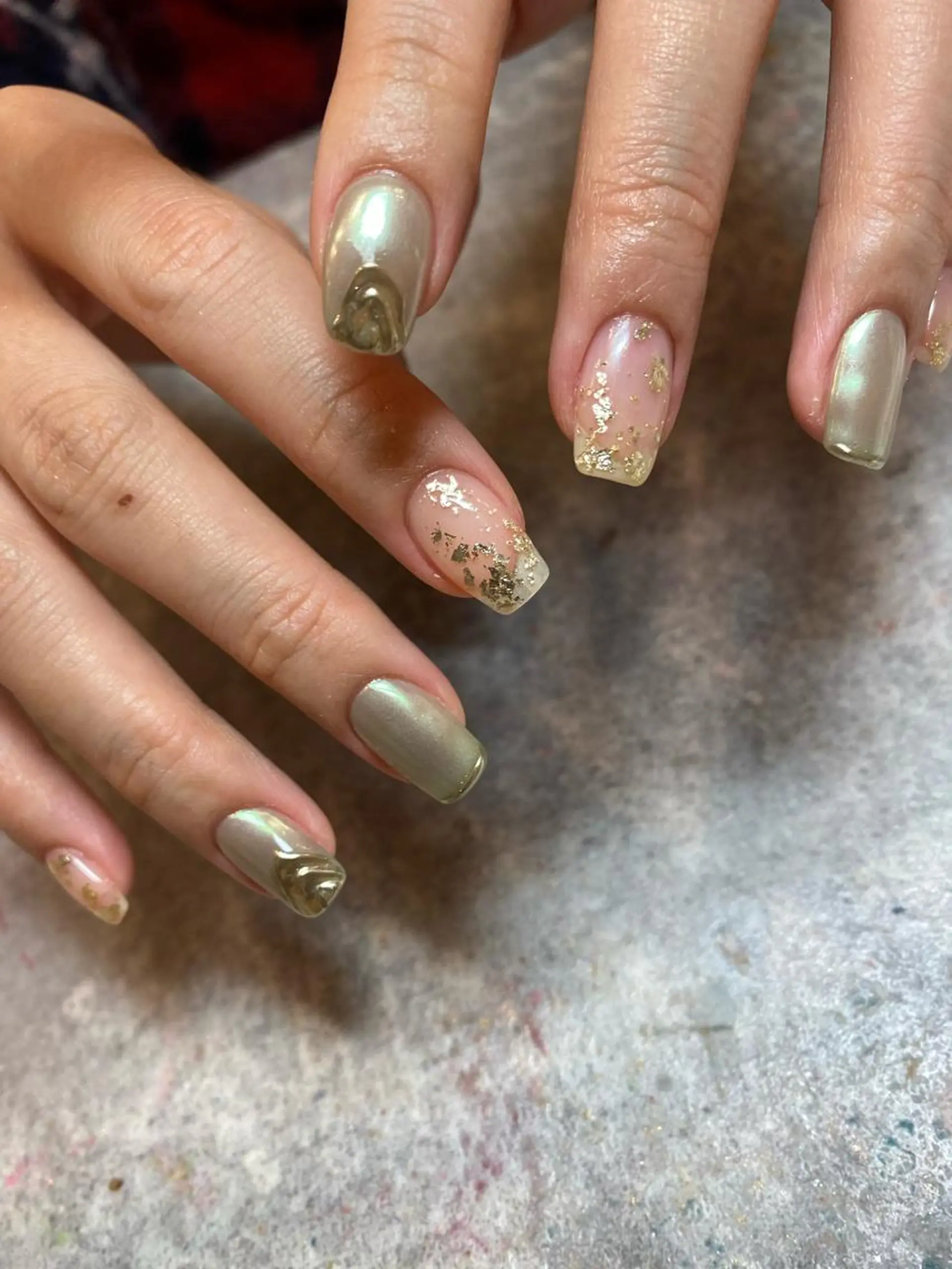 ネイル 【LINON】 airiのネイルデザイン