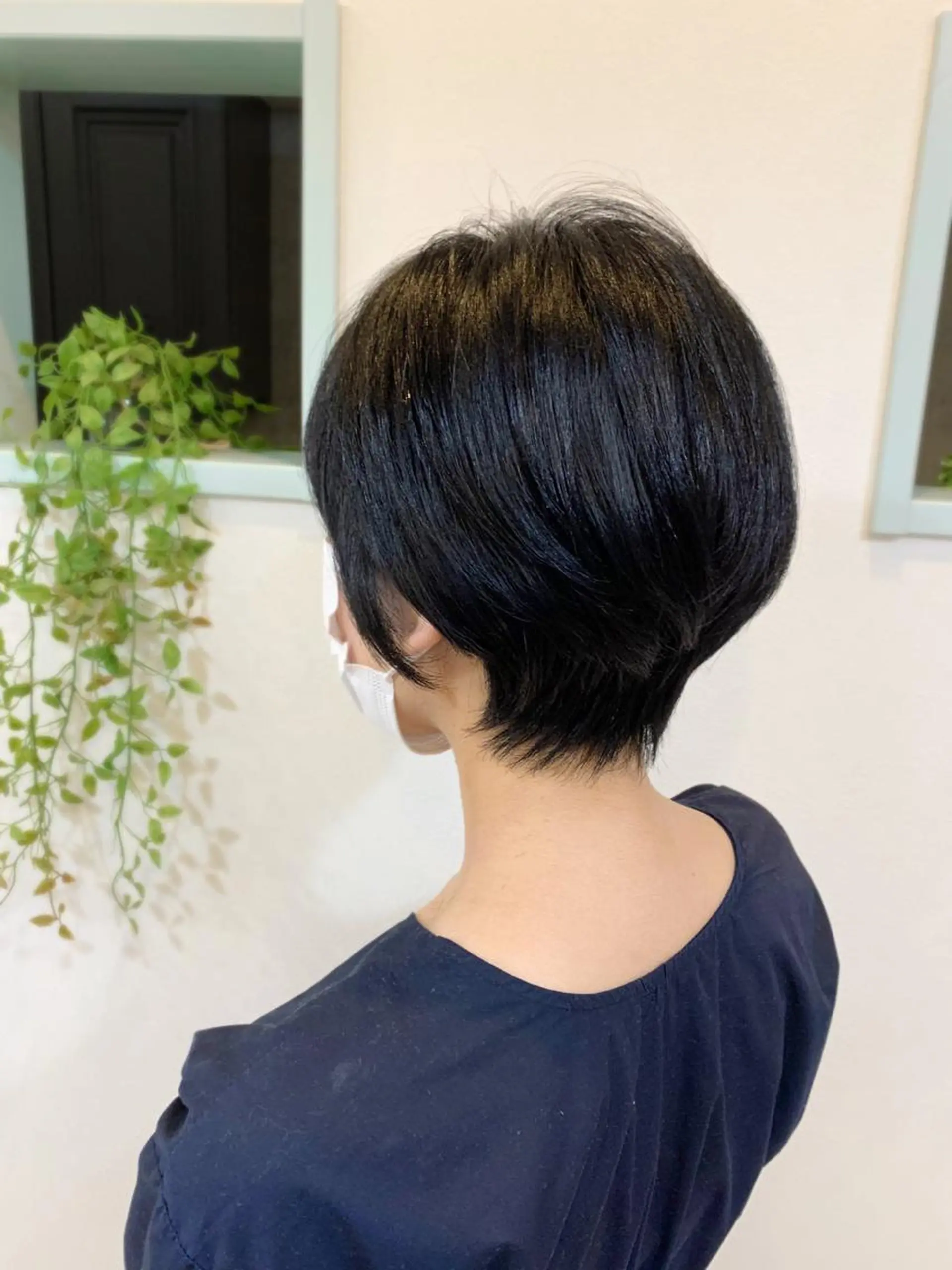 ショート 高田 将史のヘアスタイル