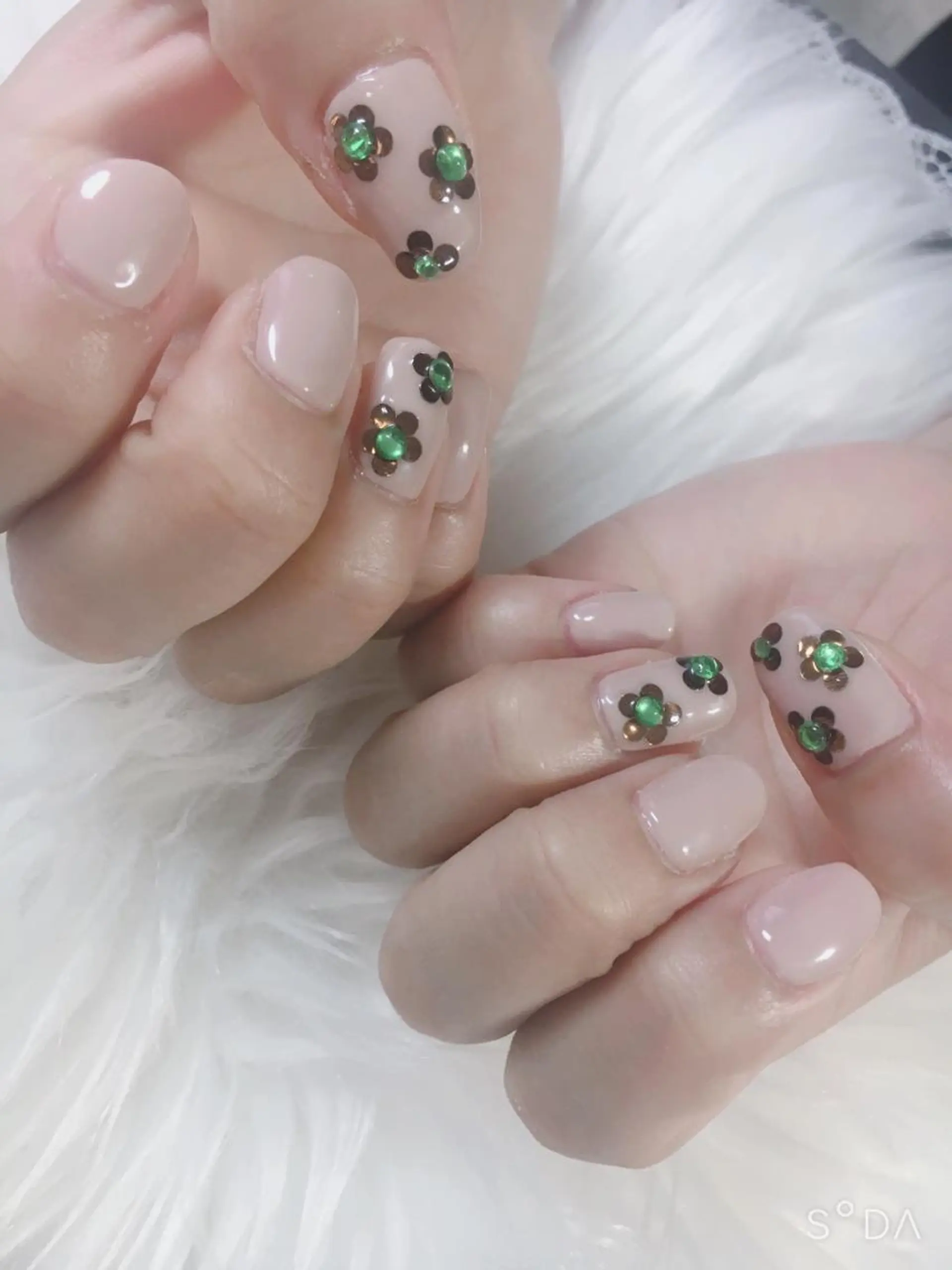 ネイル miwa ミワのネイルデザイン