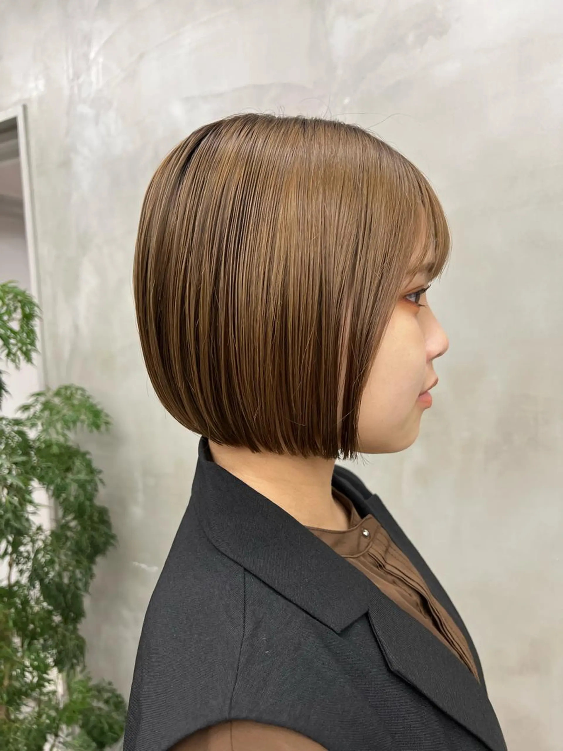 ショート りん /ショート/ボブのヘアスタイル