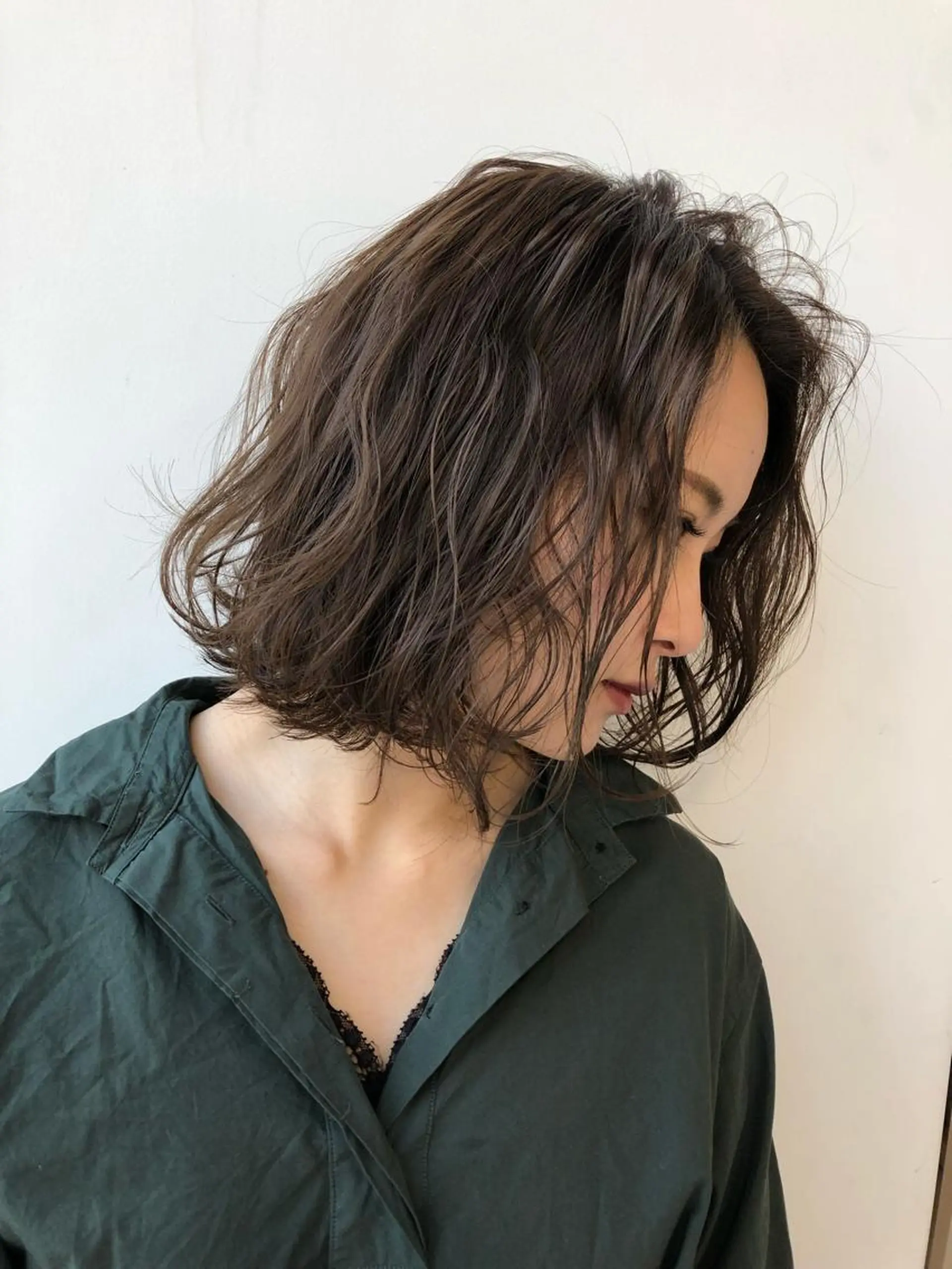 ショート カラー ヘアアレンジ 《mu-kichi》 高橋サキのその他イメージ