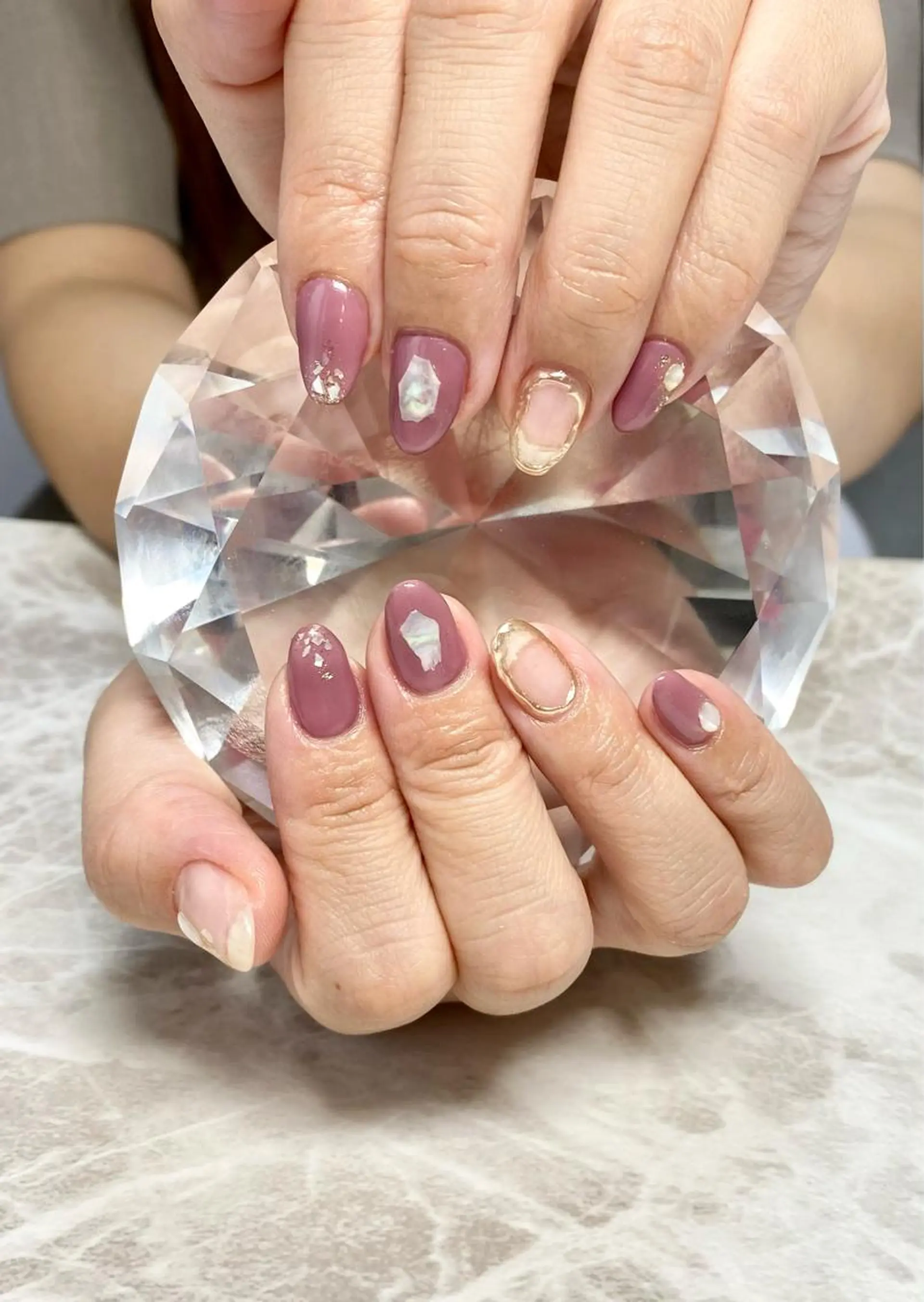 ネイル ハンドネイル ゆぴねいる yupinailのネイルデザイン