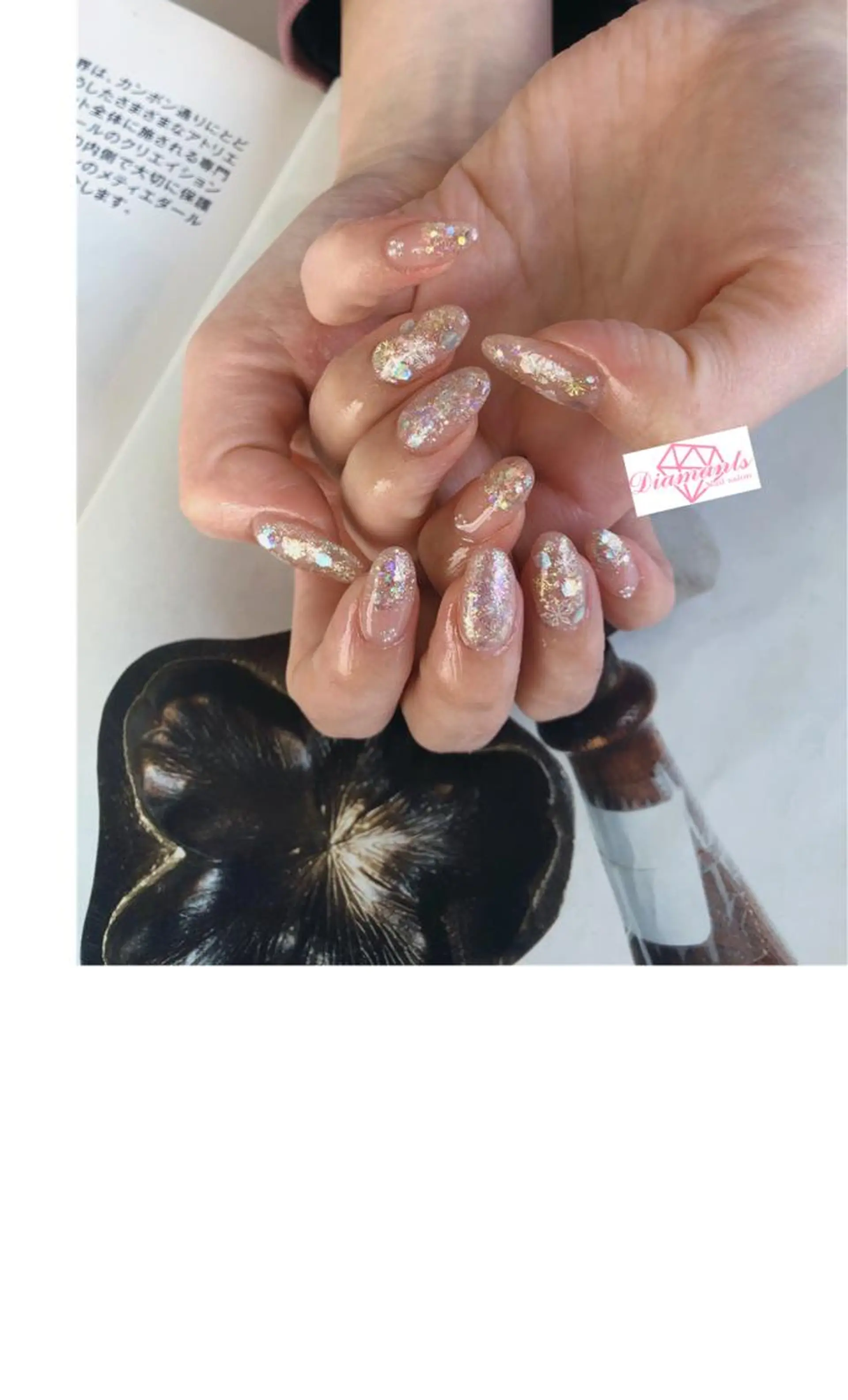 ネイル Asa miのネイルデザイン