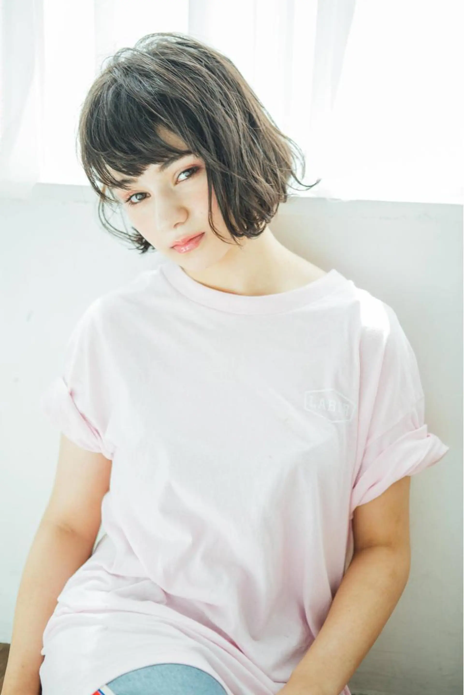 ショート 【デザイナー】田中 美生のヘアスタイル