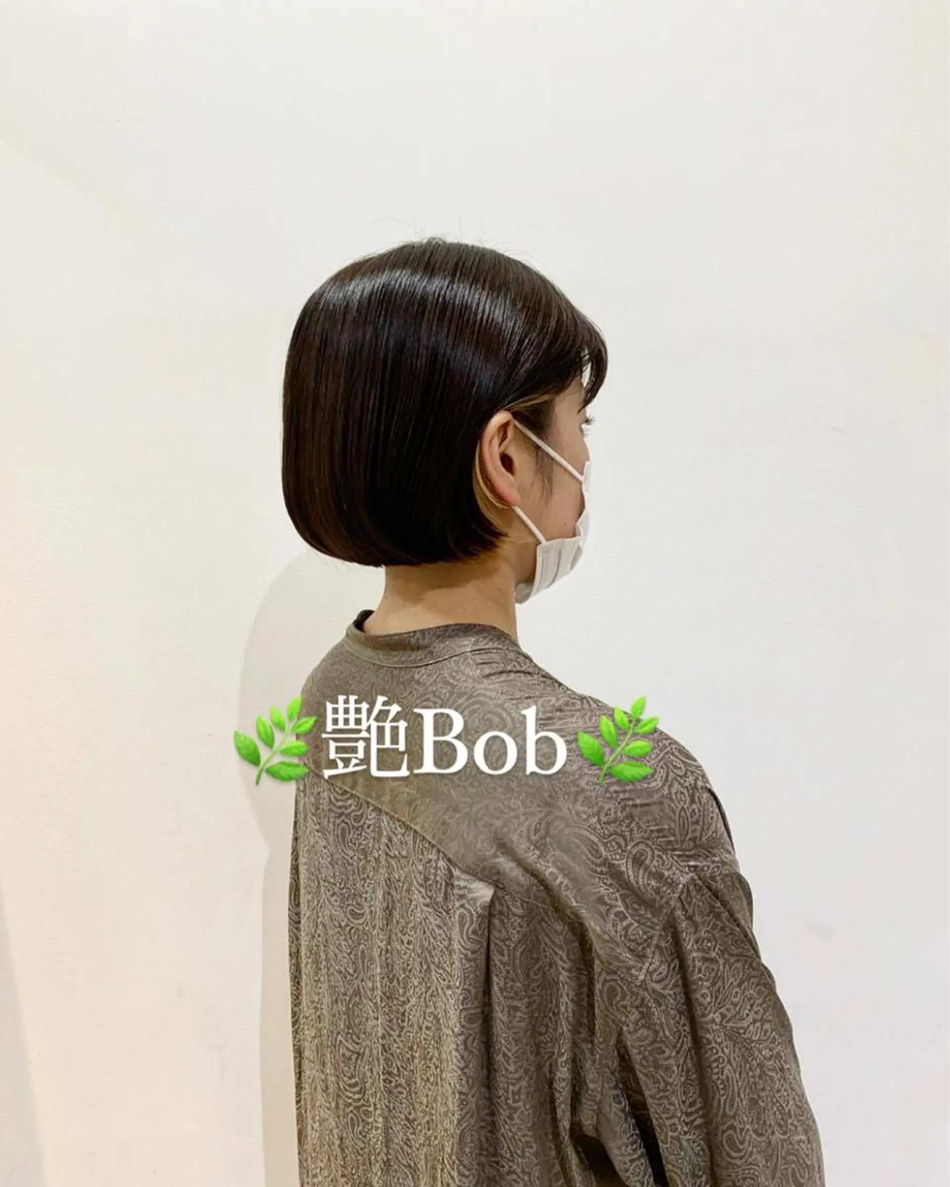 ショート ボブ ショート/ボブ /髪質改善/内山翔太のヘアスタイル