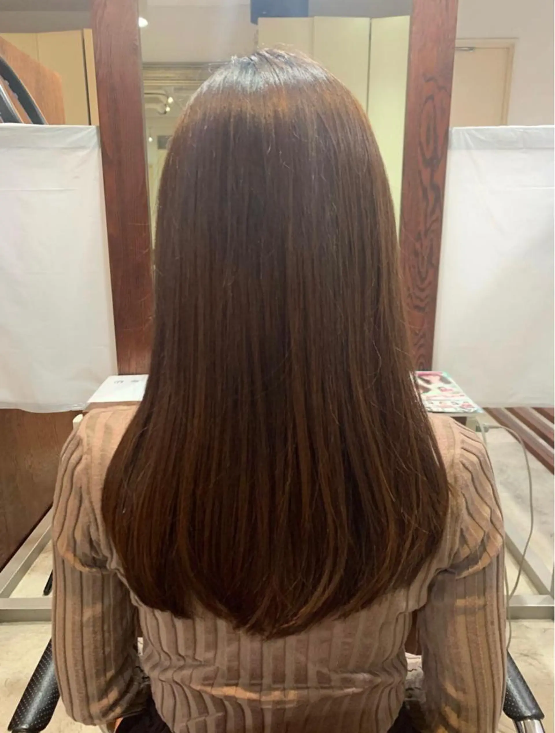 カラー 🍃モデル募集🍃 酒井隼のヘアスタイル