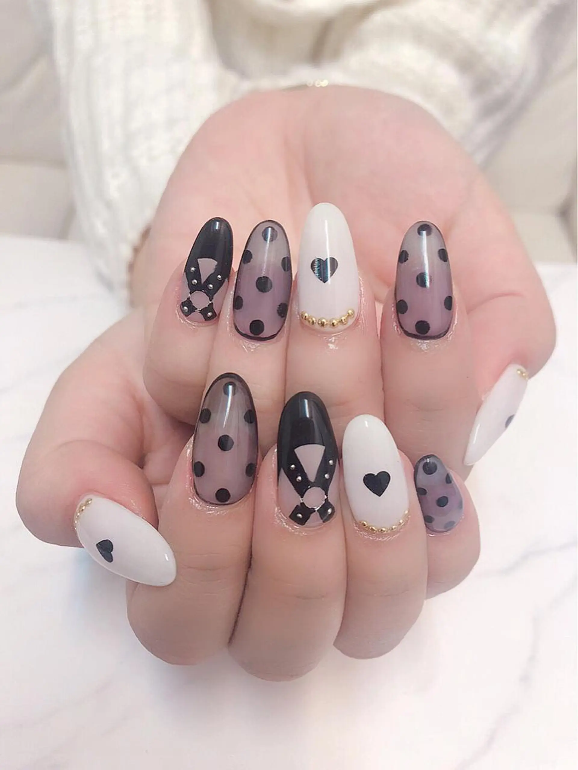 ネイル ハンドネイル yumnail (ネイル&脱毛)のエステ・リラクイメージ