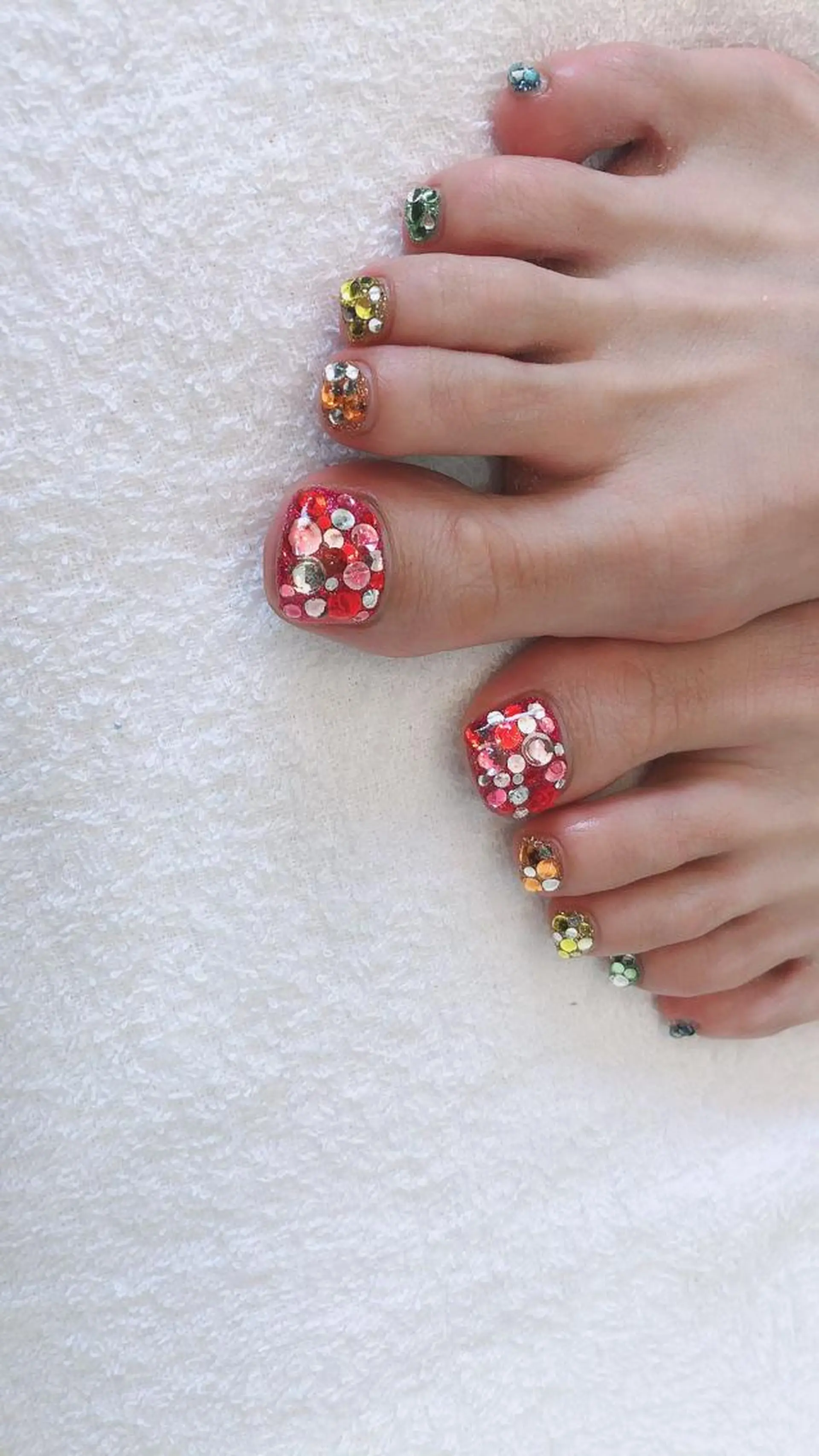 ネイル noix nail &eyeのネイルデザイン