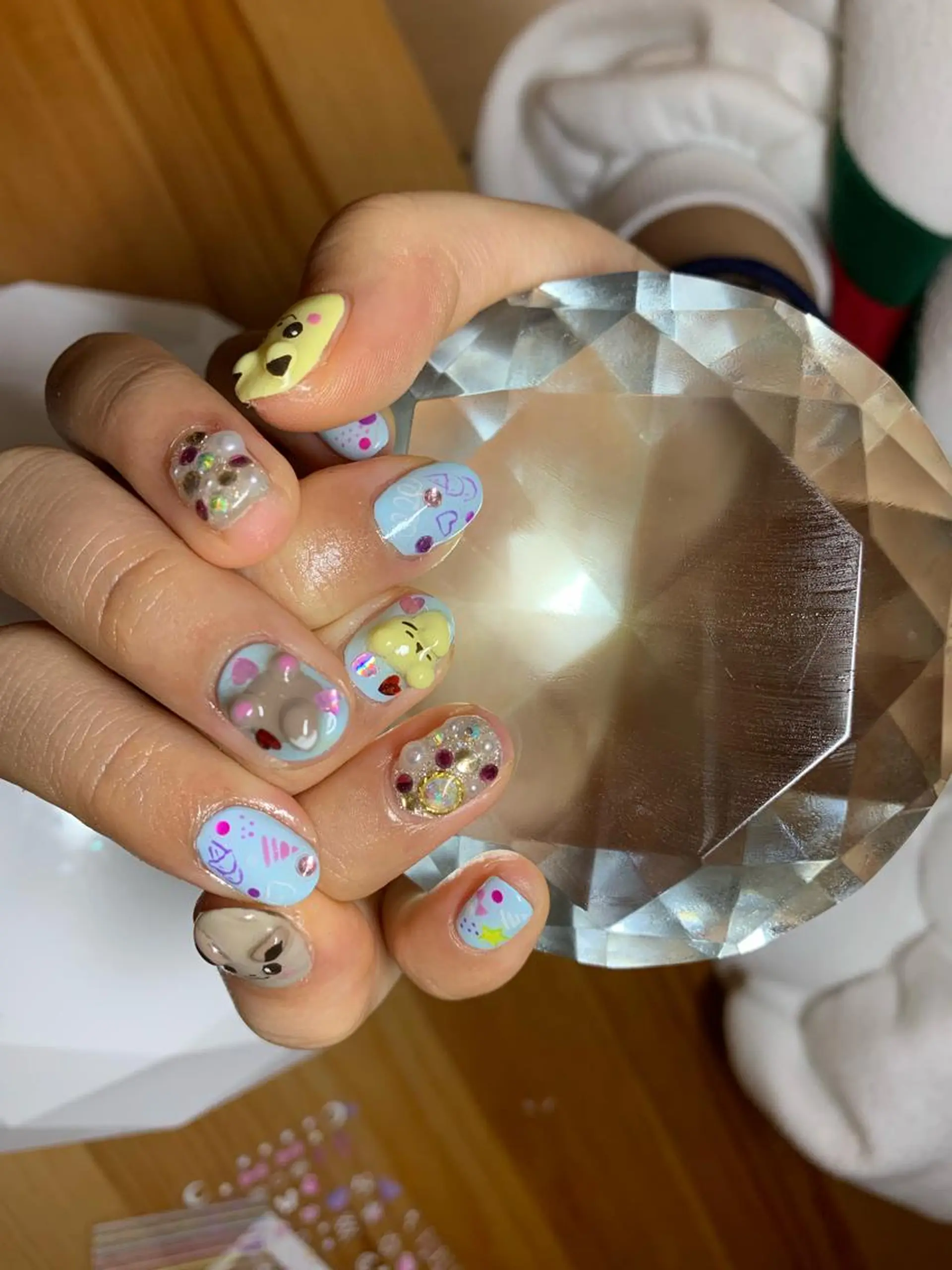 ネイル LAVISH nail salonのネイルデザイン