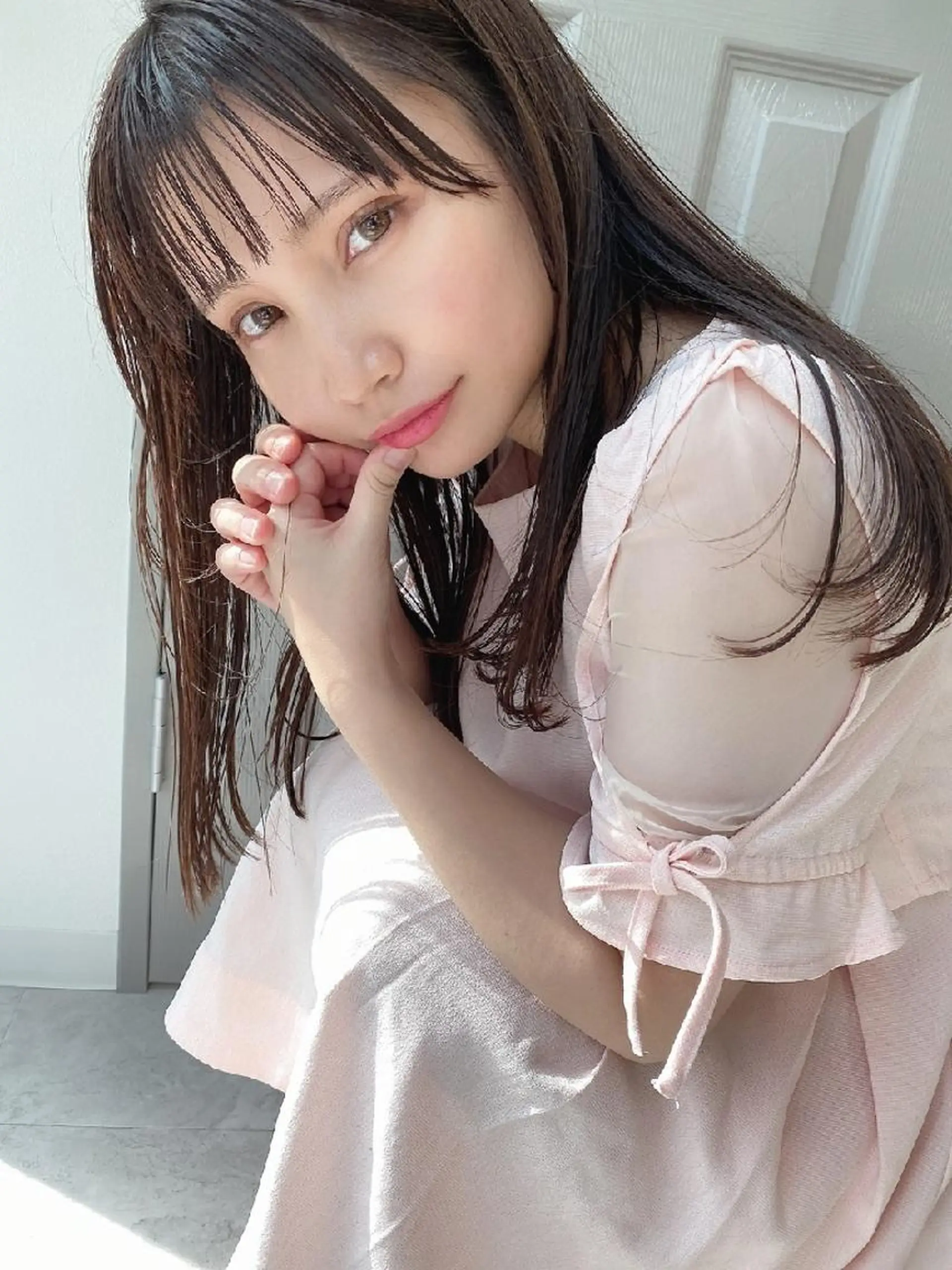 ロング マンツーマン施術🫧 なつのヘアスタイル