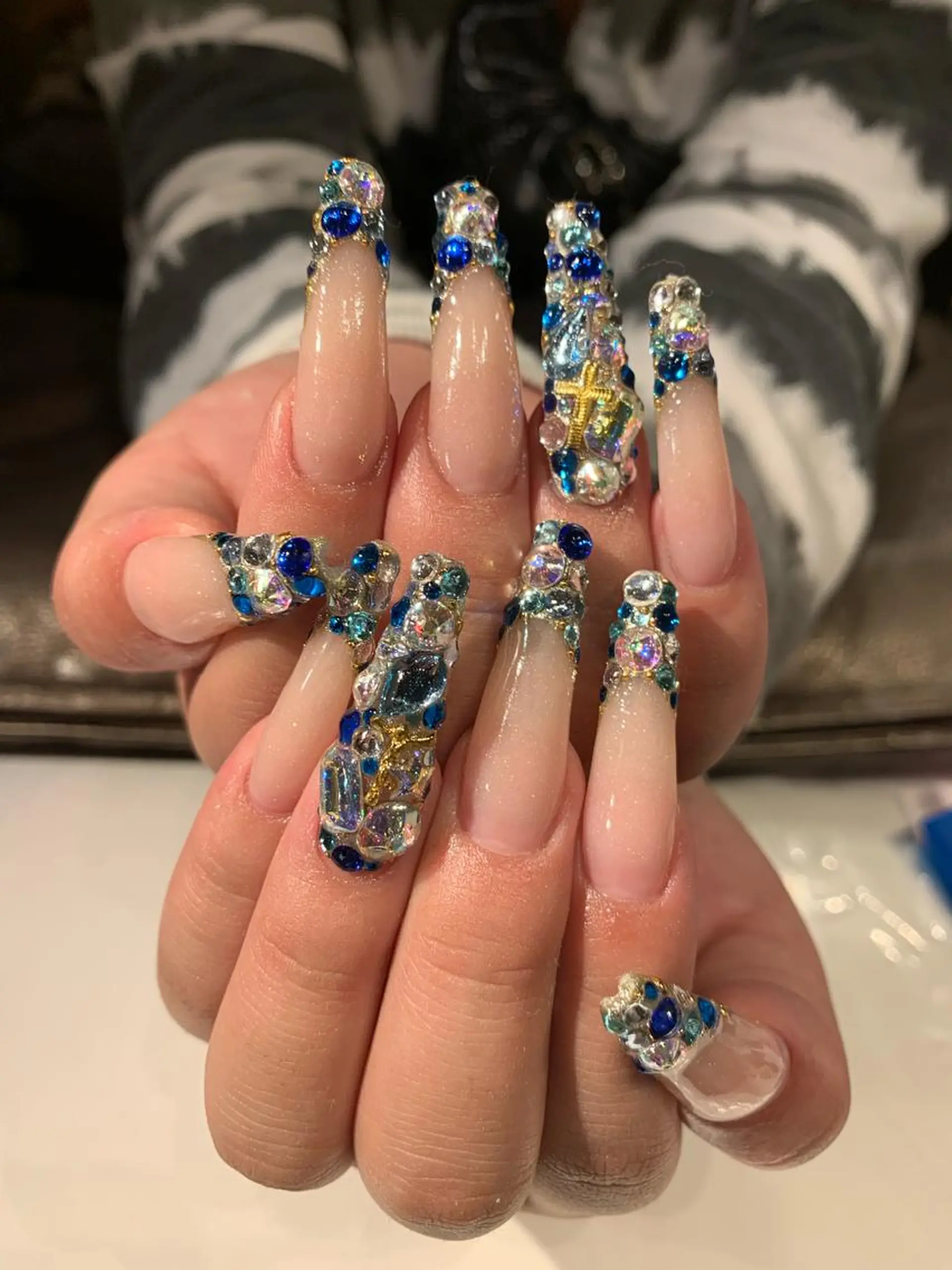 ネイル chatblanc ♡のネイルデザイン