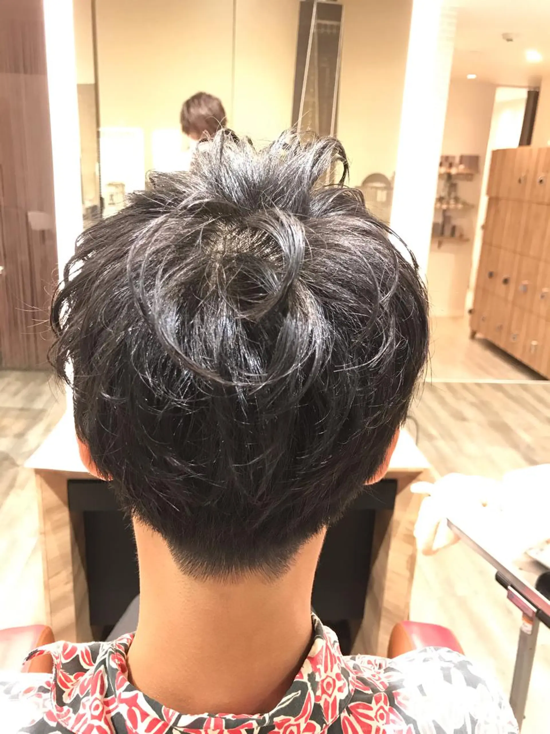 ショート メンズ 限定クーポン 💕大量更新ブリーチのヘアスタイル