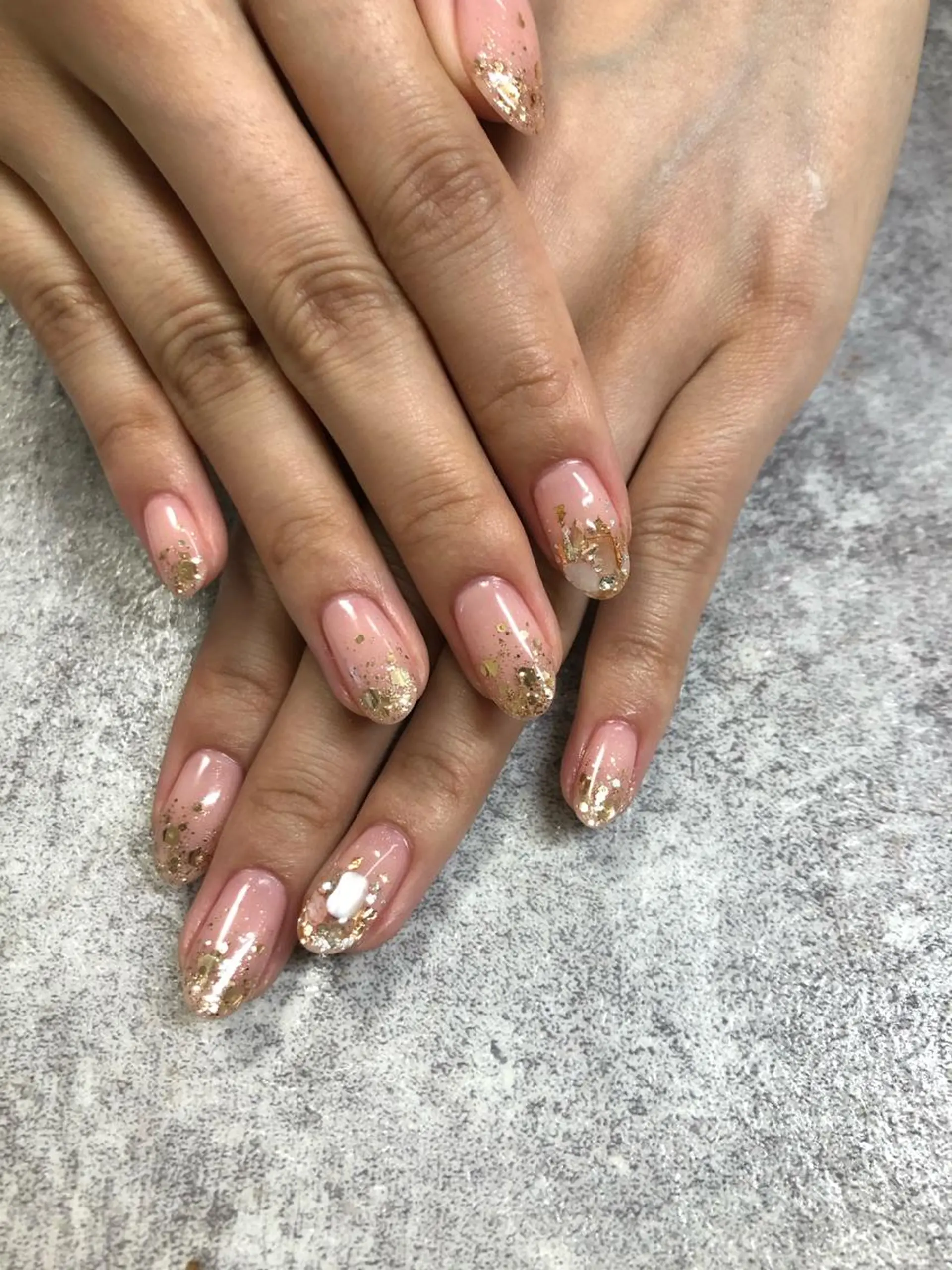 ネイル 【LINON】 airiのネイルデザイン