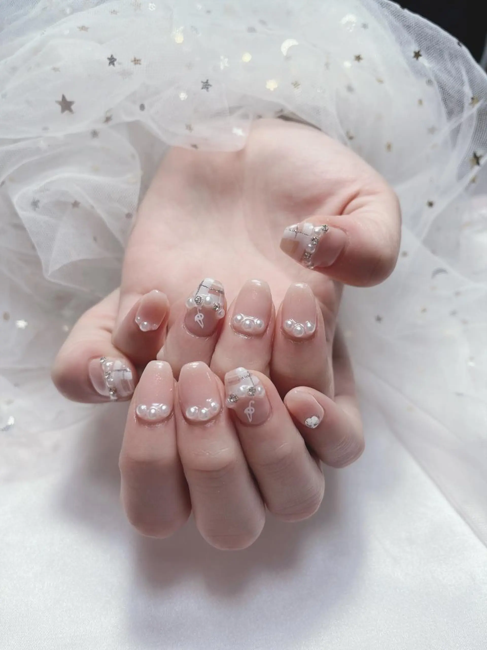 ネイル ジョリ kasumi🌹💅のネイルデザイン