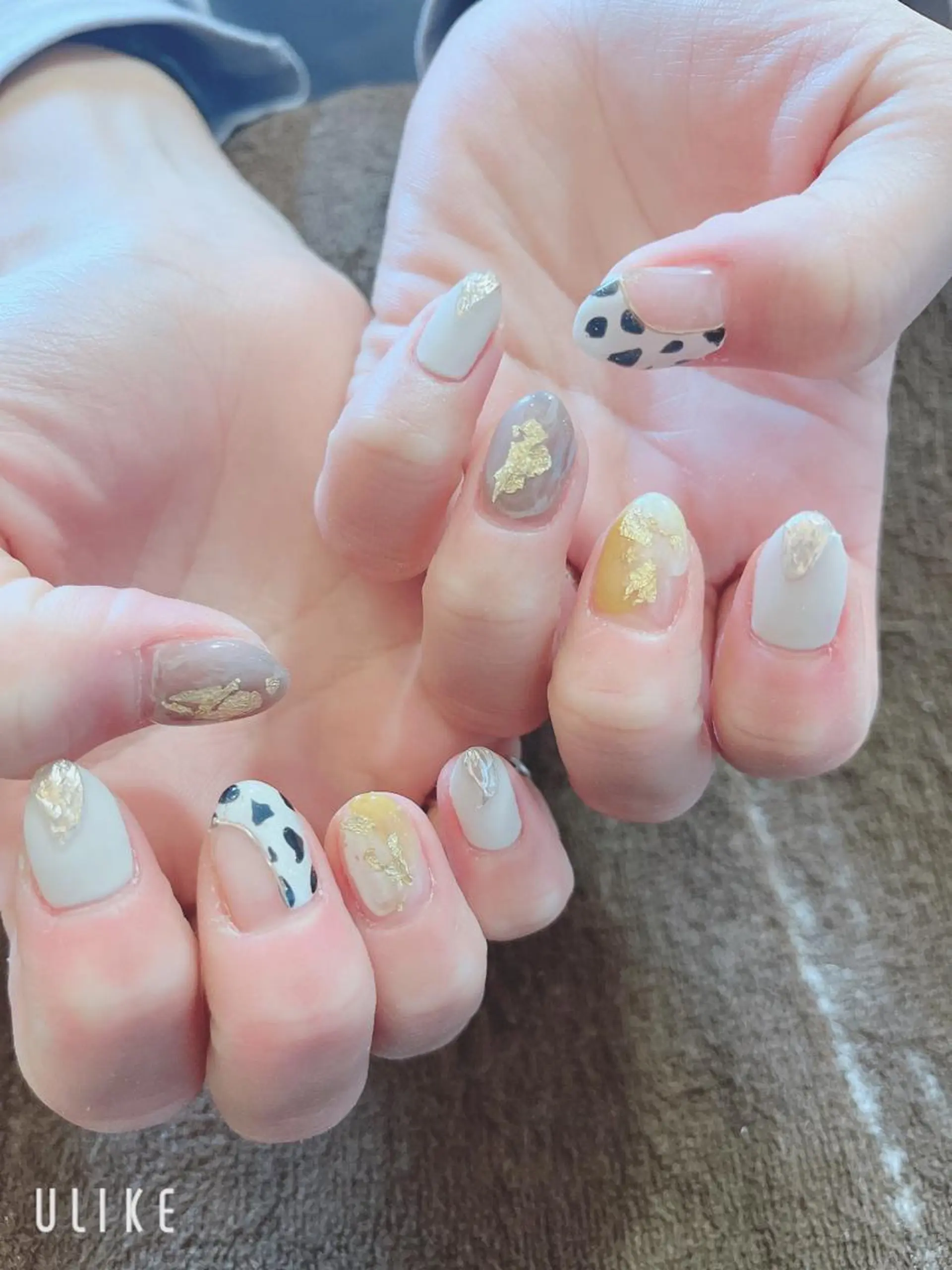 ネイル coco NATSUMIのネイルデザイン