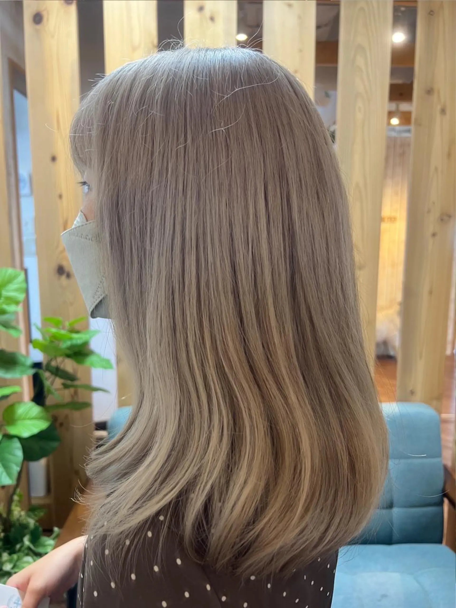 ロング カラー Topstylist YUKIのヘアスタイル