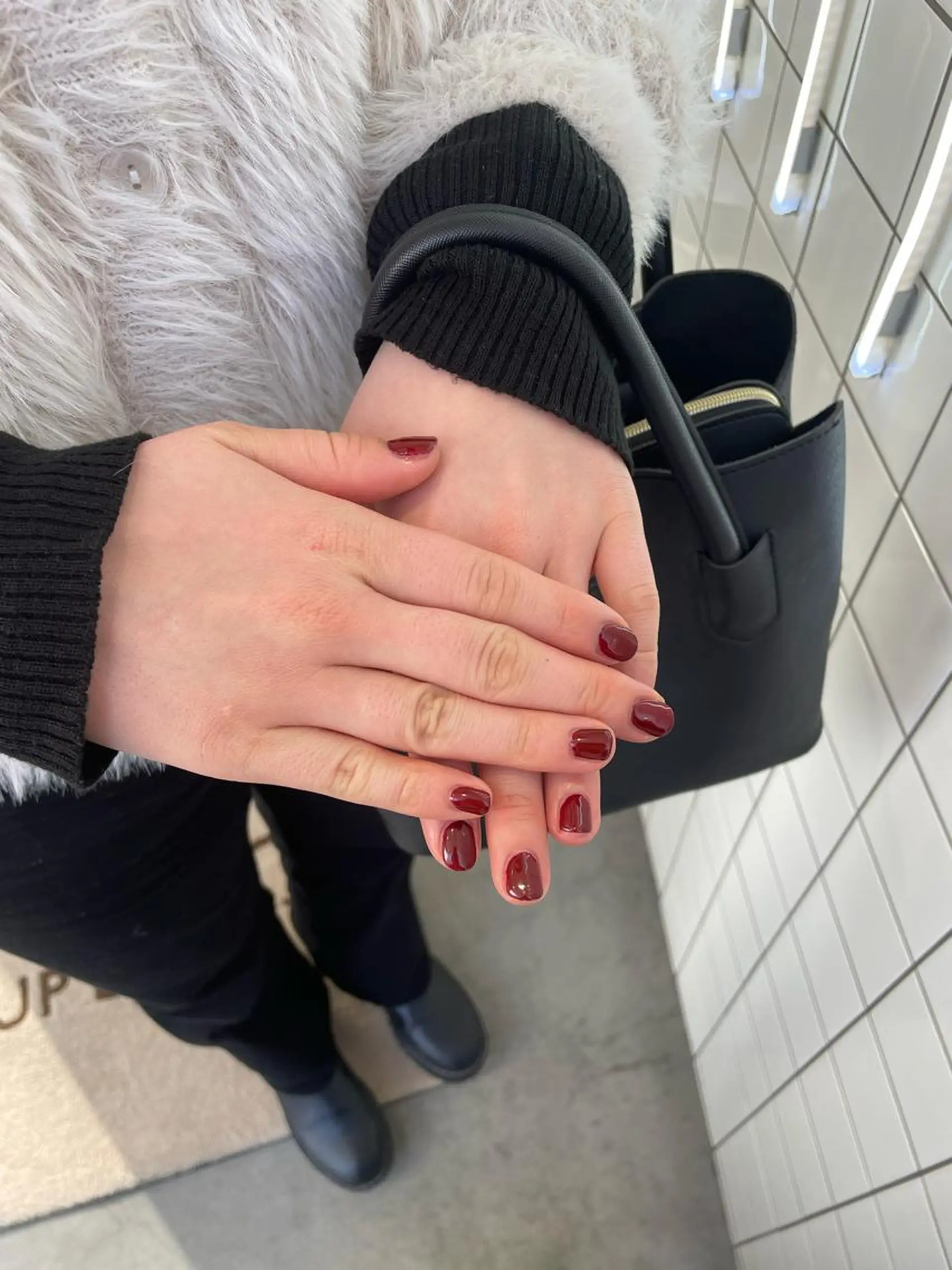 ネイル 🧁はるひ/ ZEST Ivy🎀のヘアスタイル