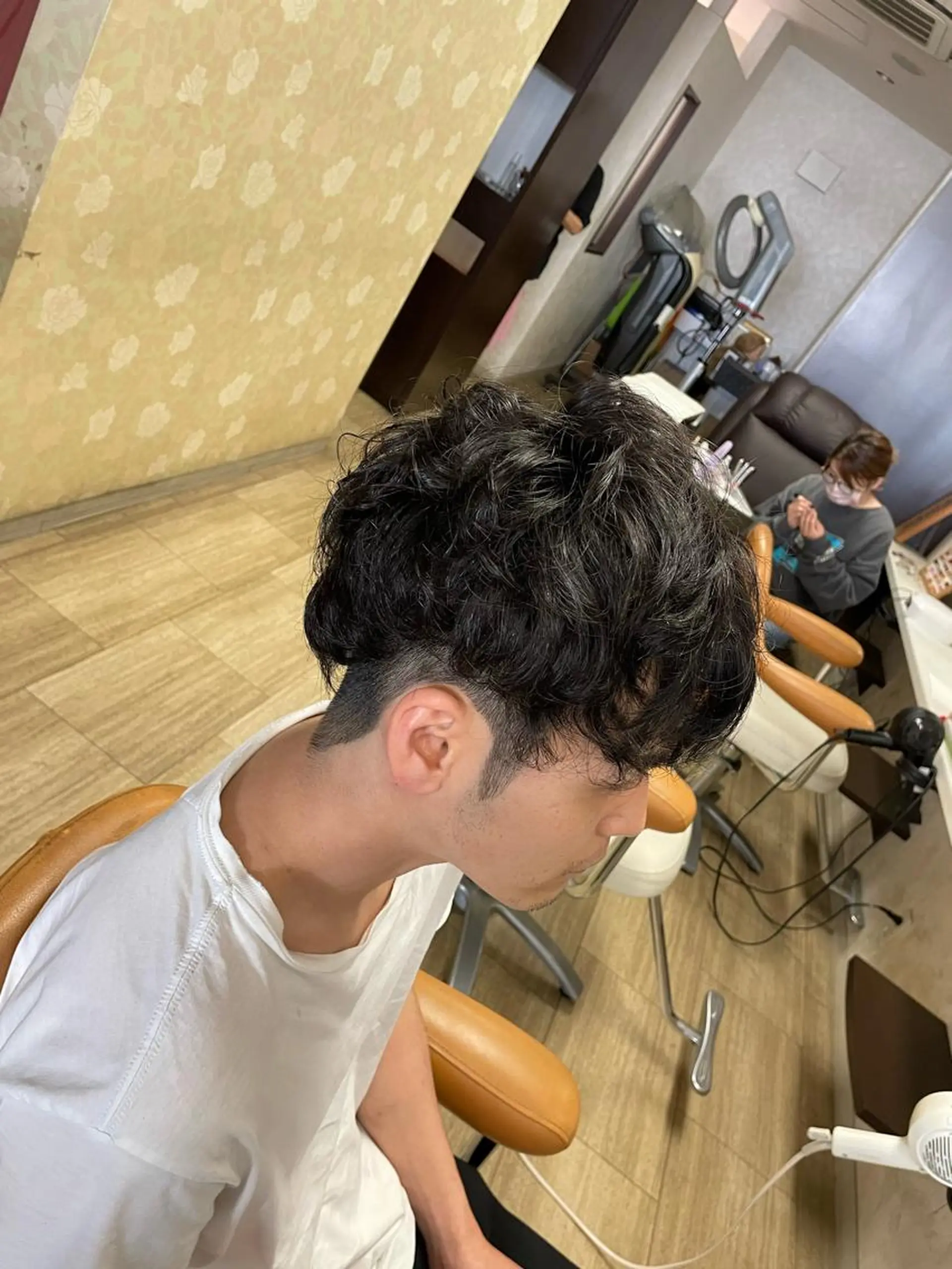 メンズ MIMI RUSH 安城  jubilee店所属・武内 和美のマツエク・マツパデザイン